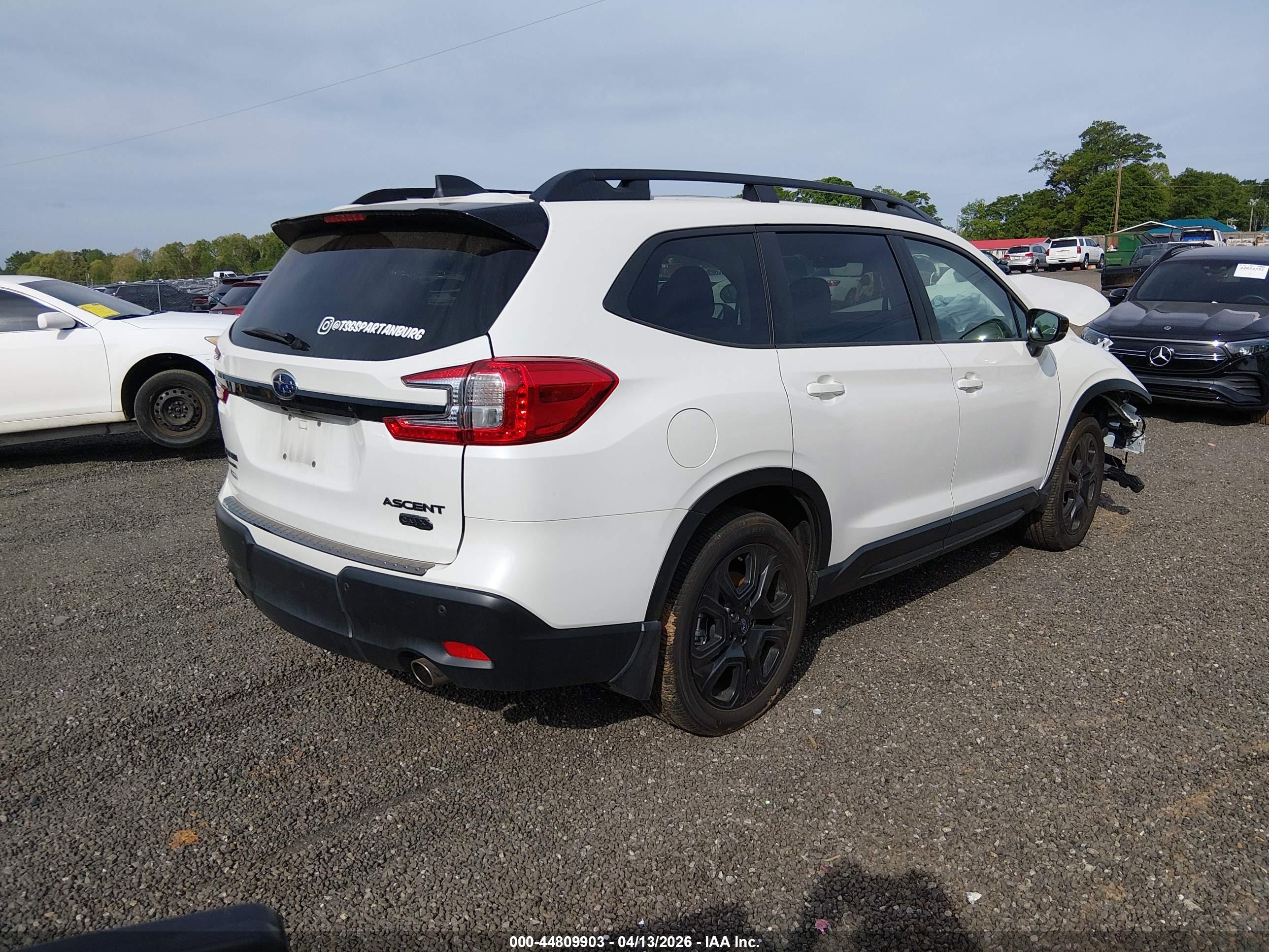 SUBARU ASCENT image 4