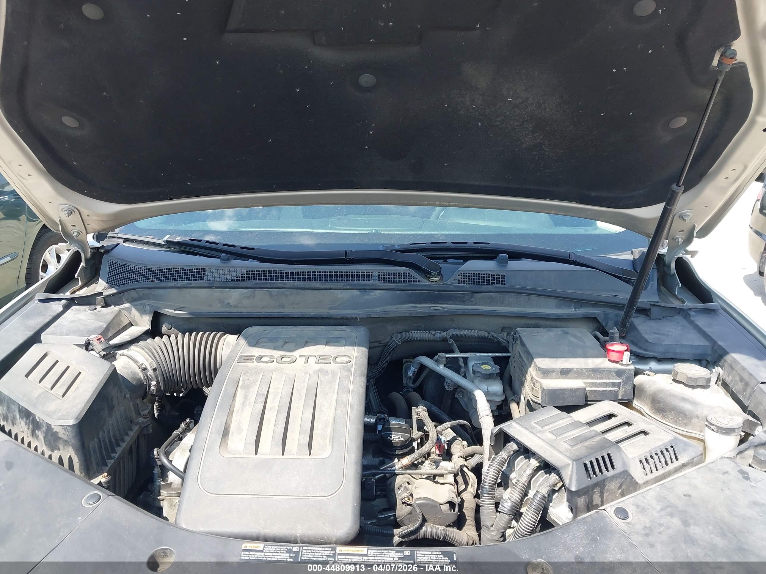 CHEVROLET EQUINOX image 10