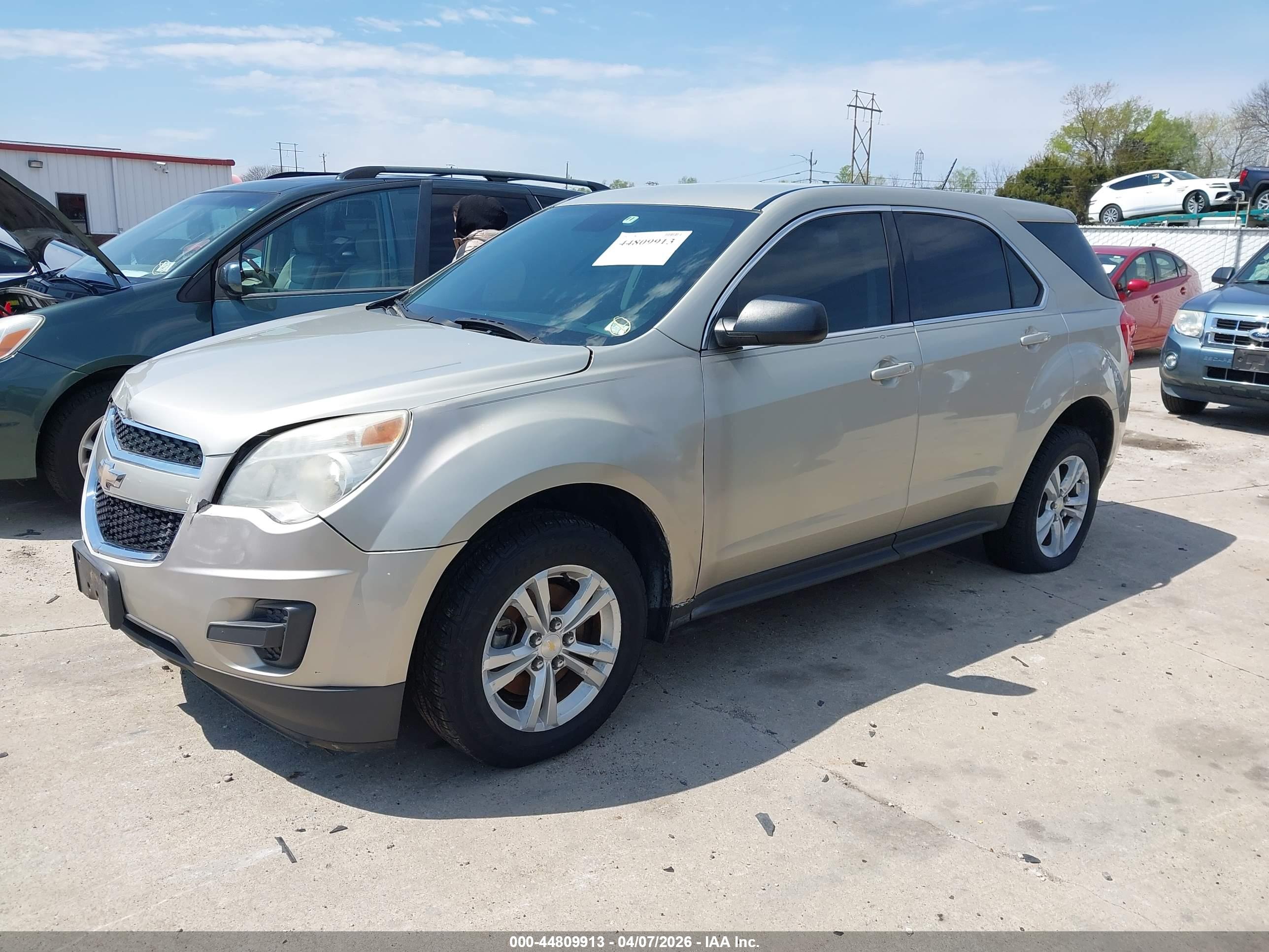 CHEVROLET EQUINOX image 2