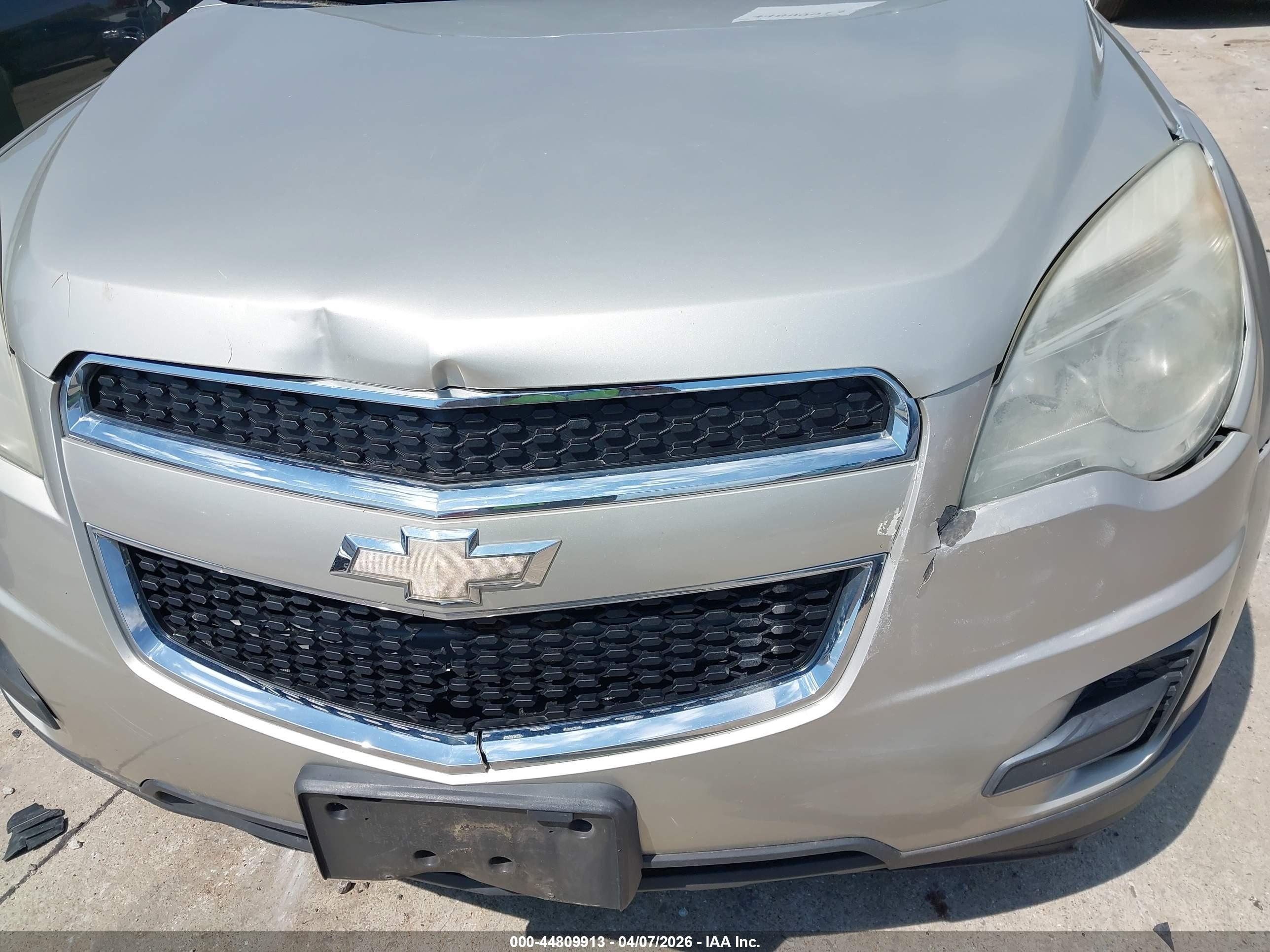 CHEVROLET EQUINOX image 6