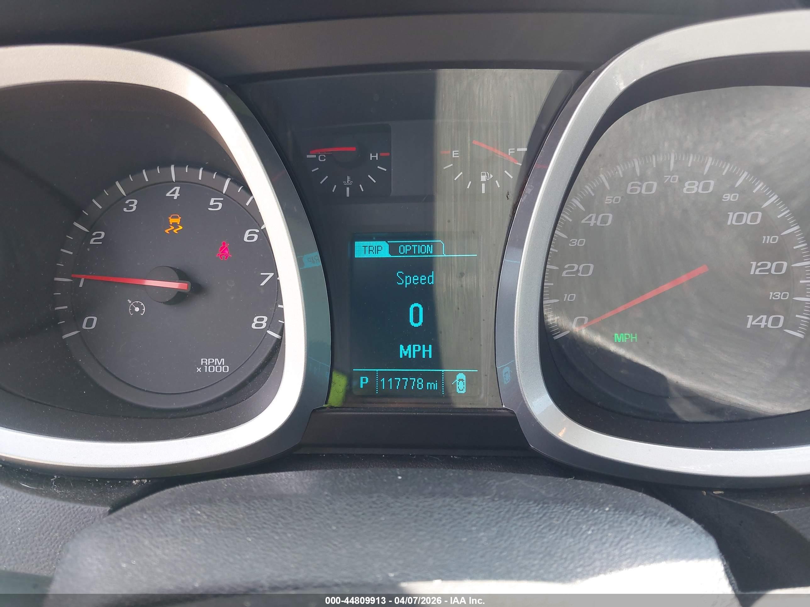 CHEVROLET EQUINOX image 7