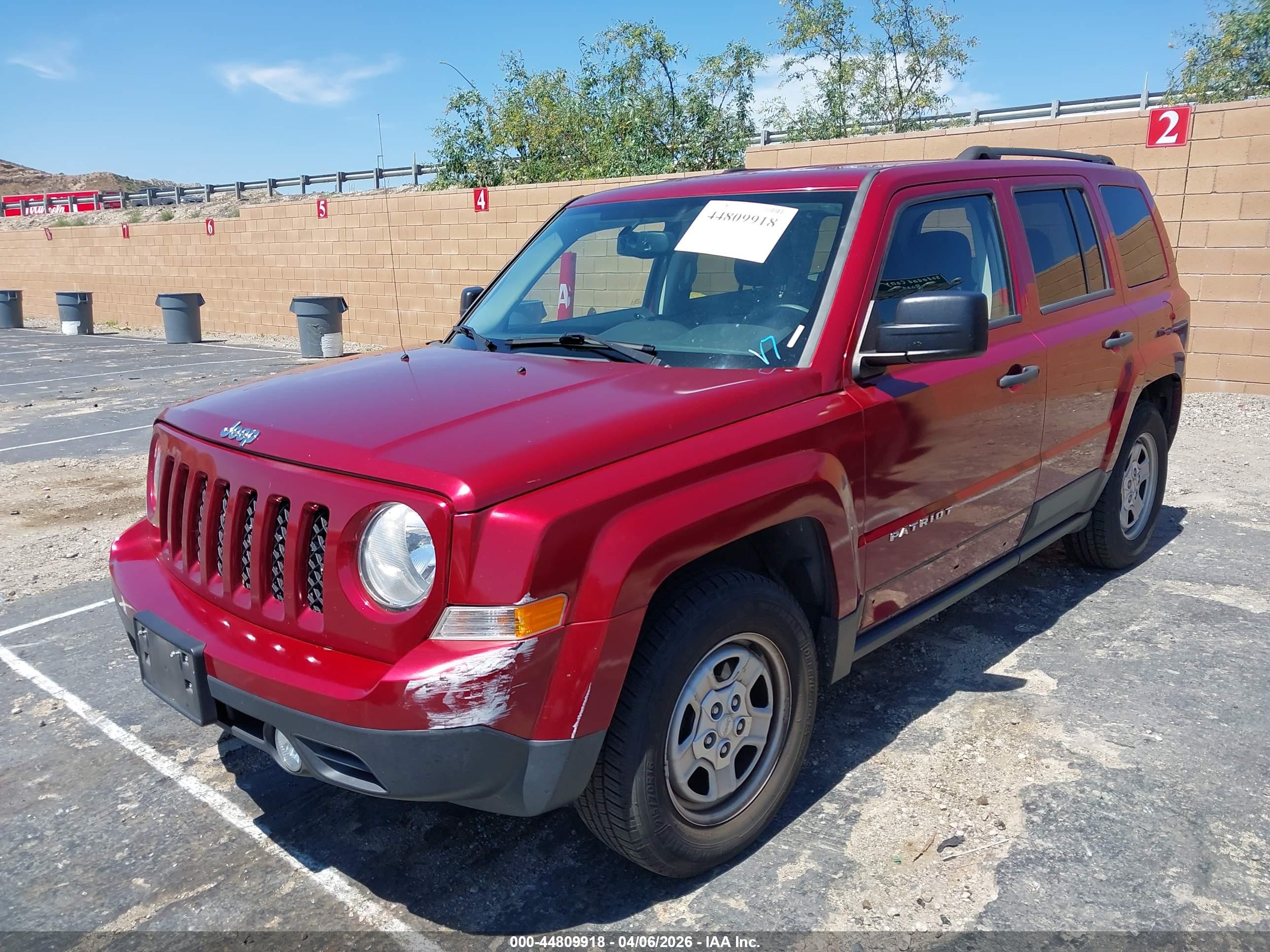 JEEP PATRIOT image 2