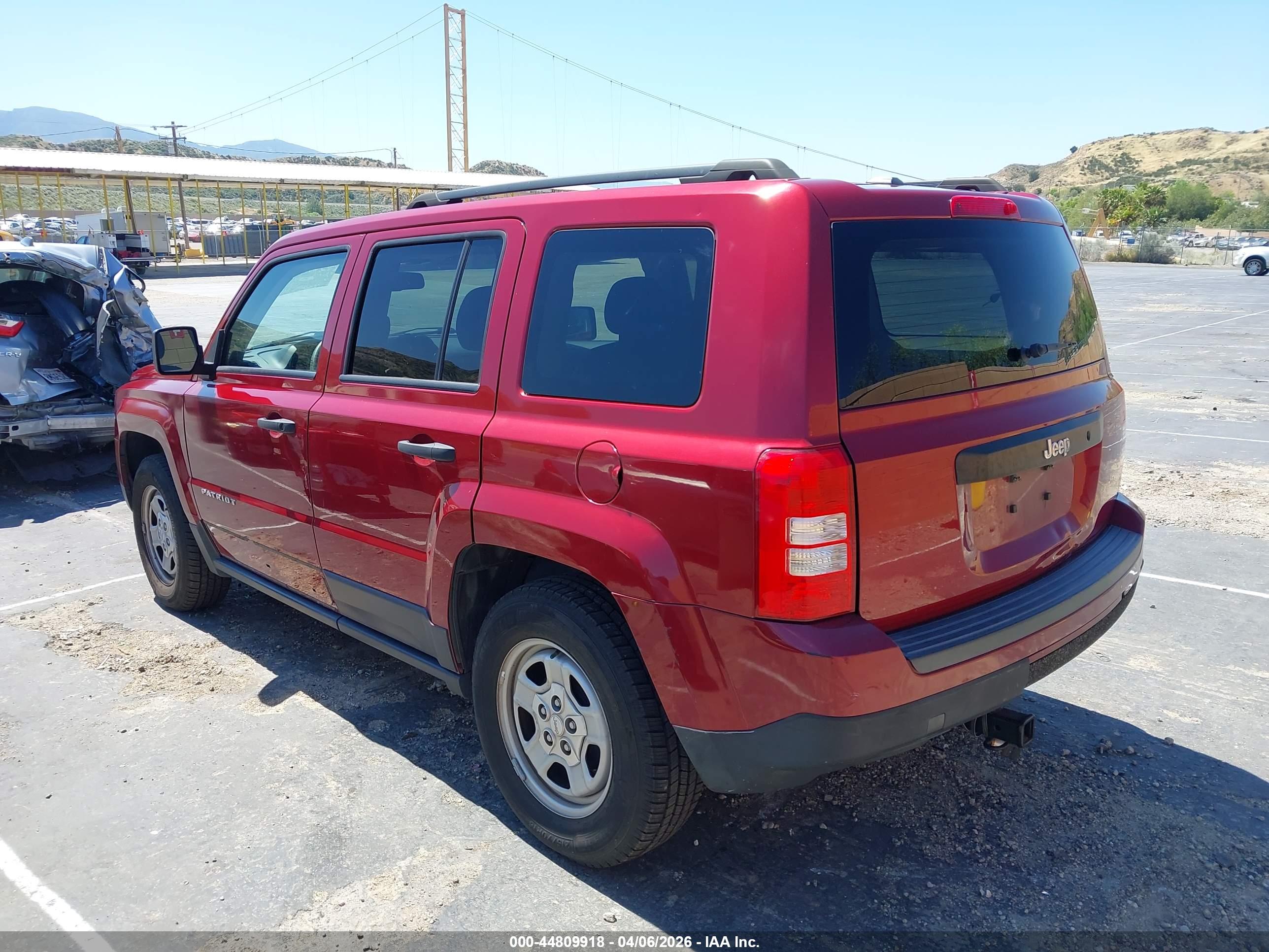 JEEP PATRIOT image 3