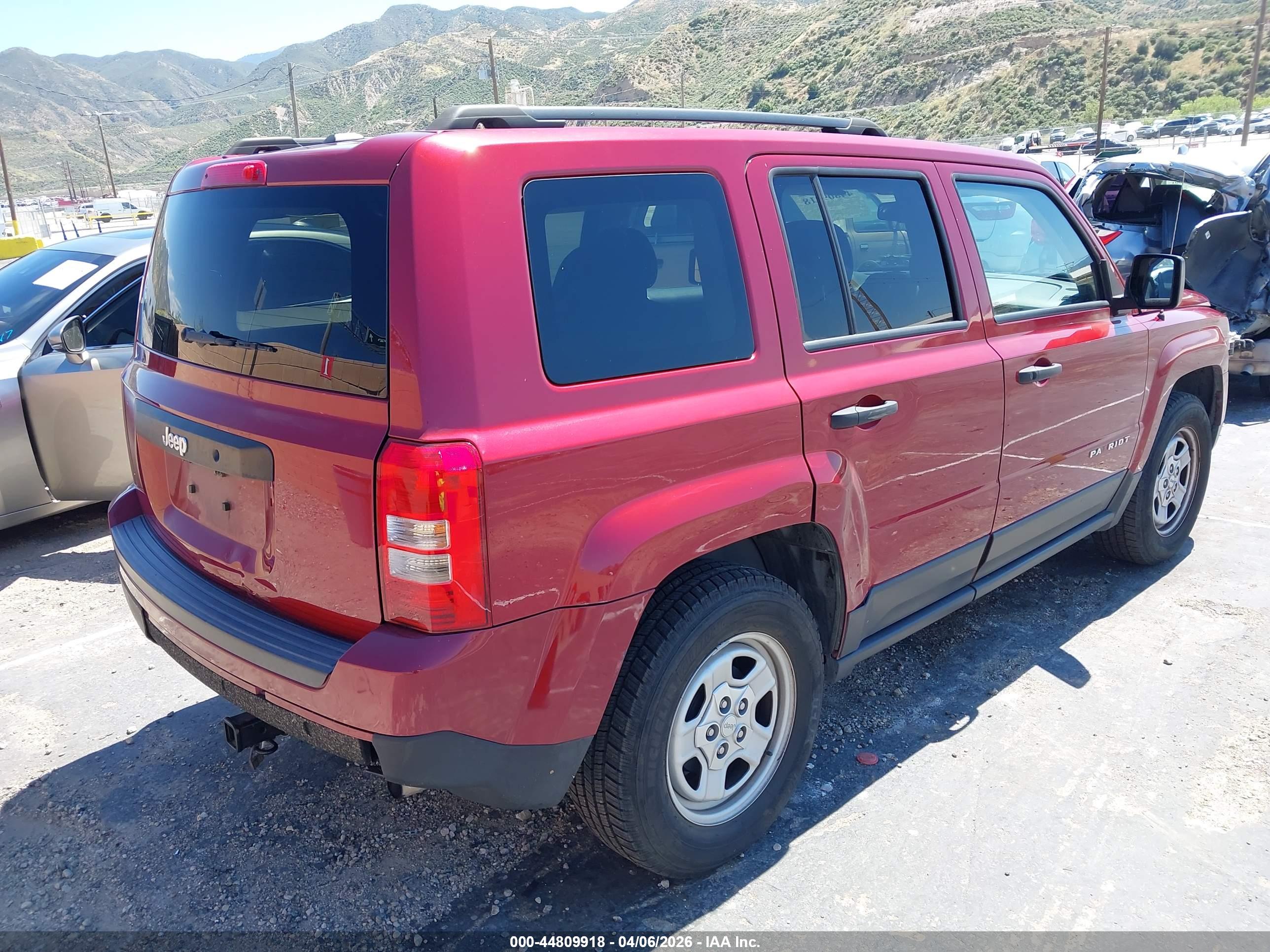 JEEP PATRIOT image 4