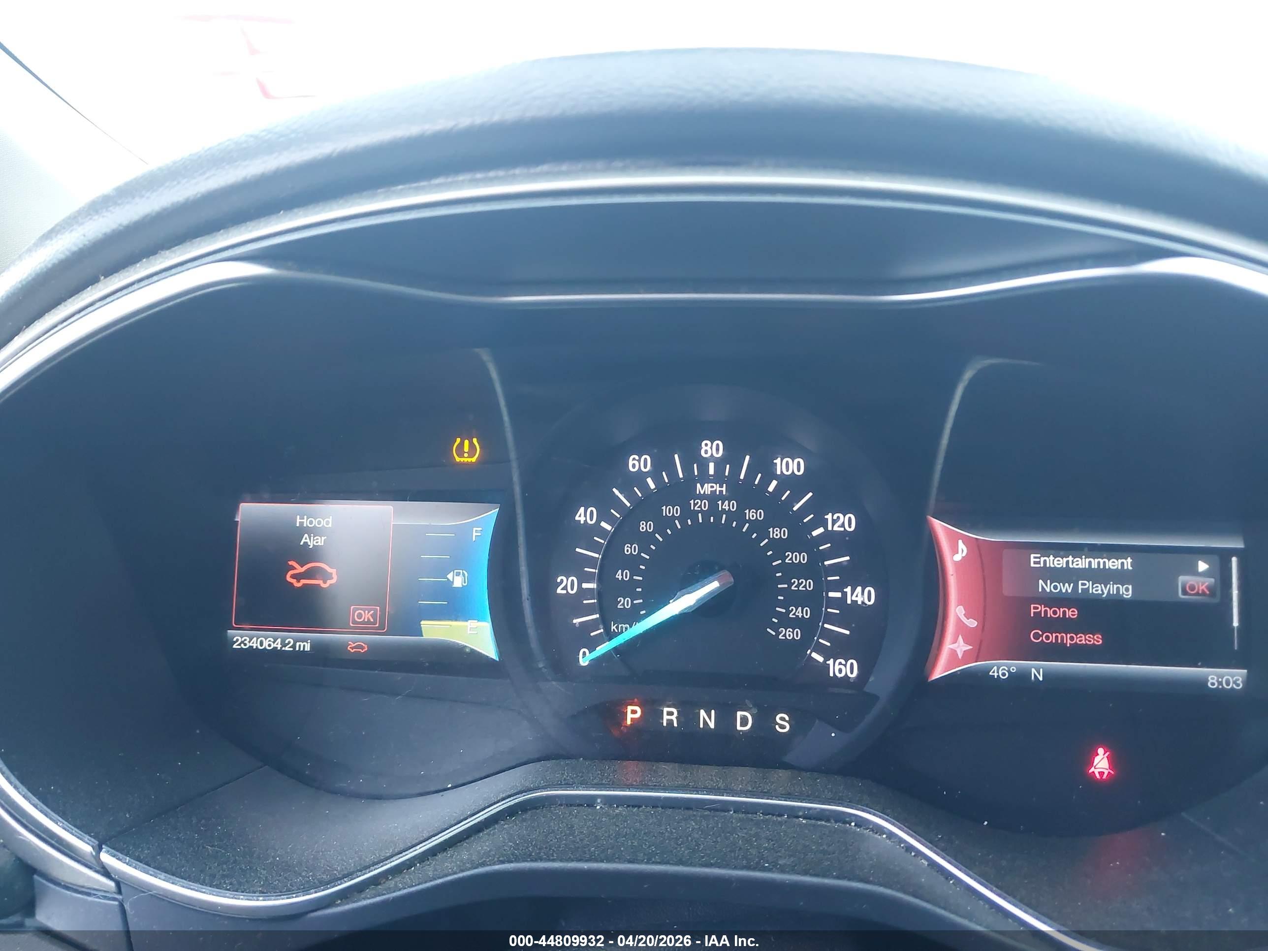 FORD FUSION image 7