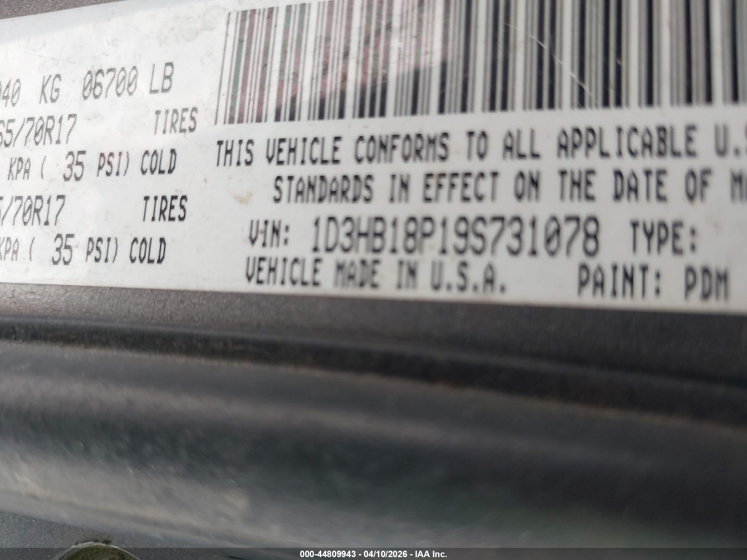 DODGE RAM image 9
