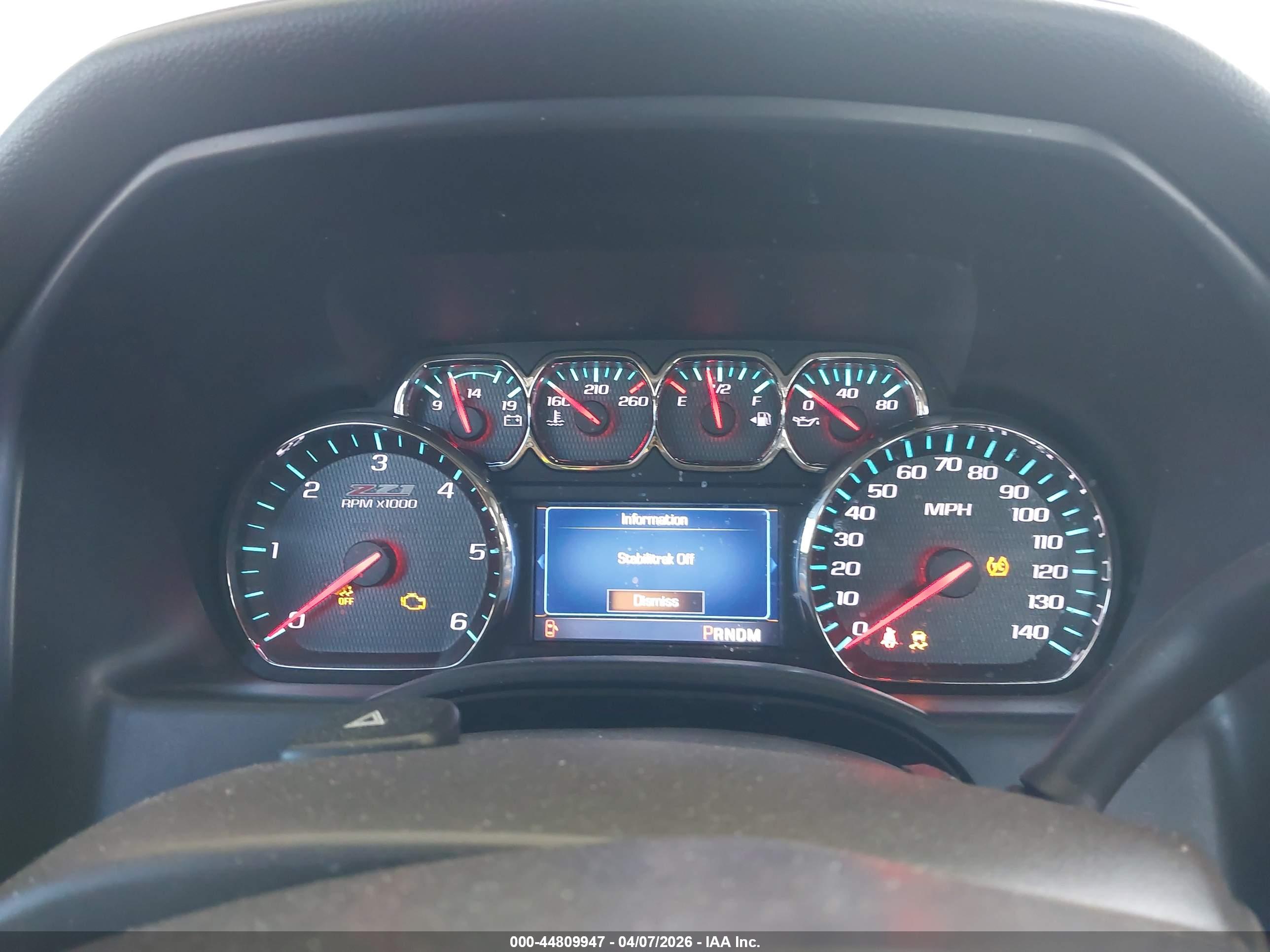 CHEVROLET SILVERADO image 7