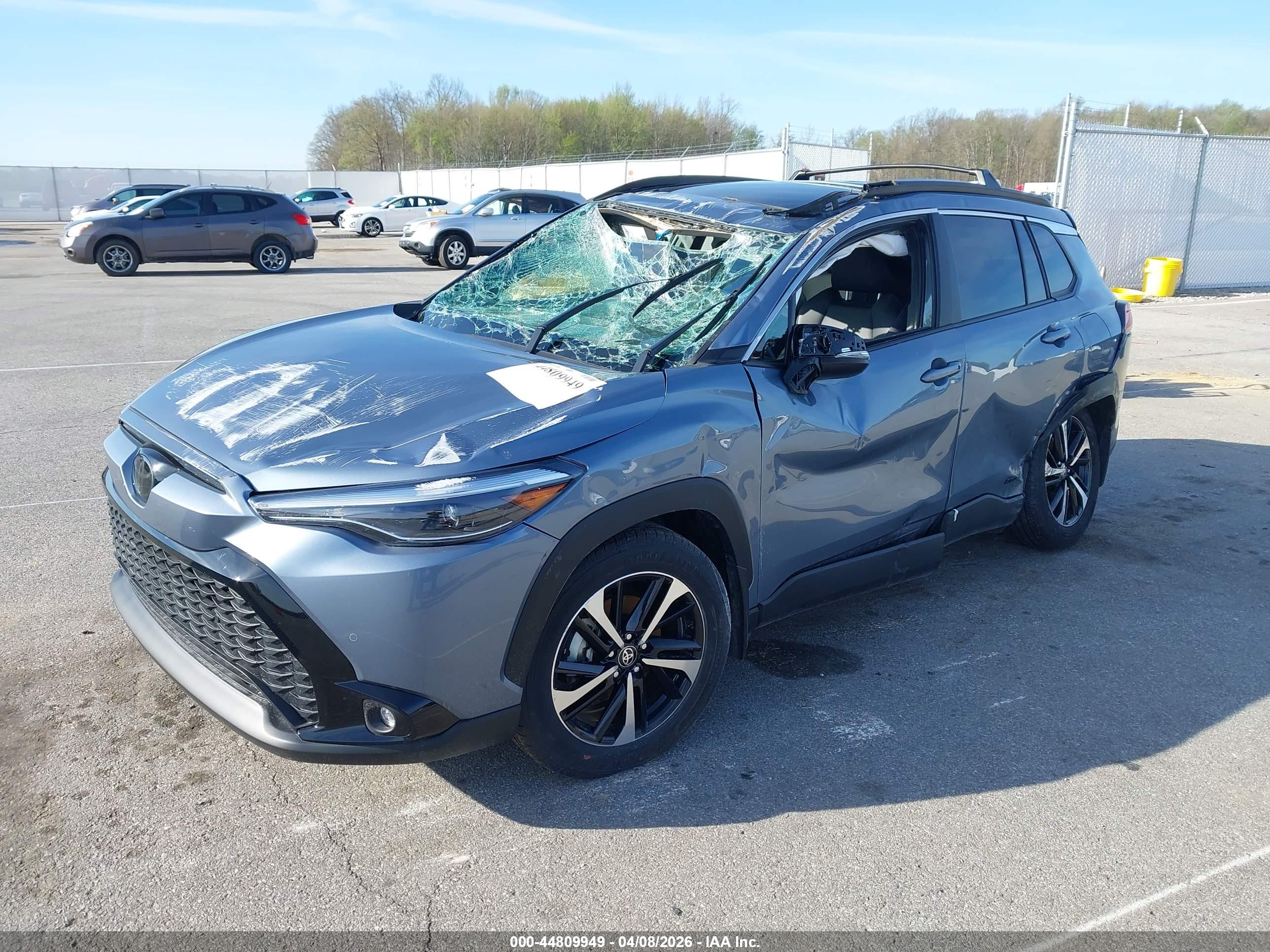 TOYOTA COROLLA image 2