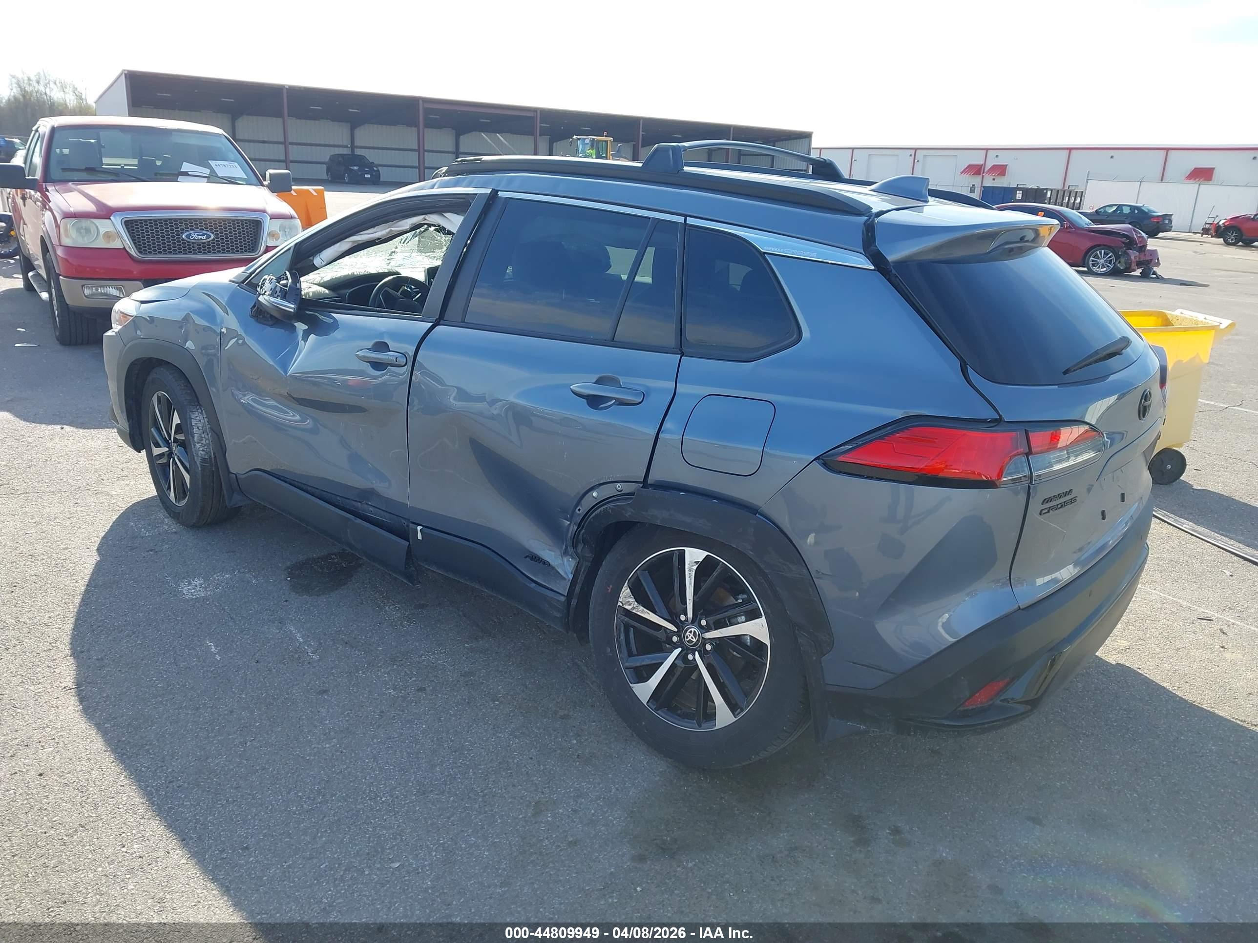 TOYOTA COROLLA image 3