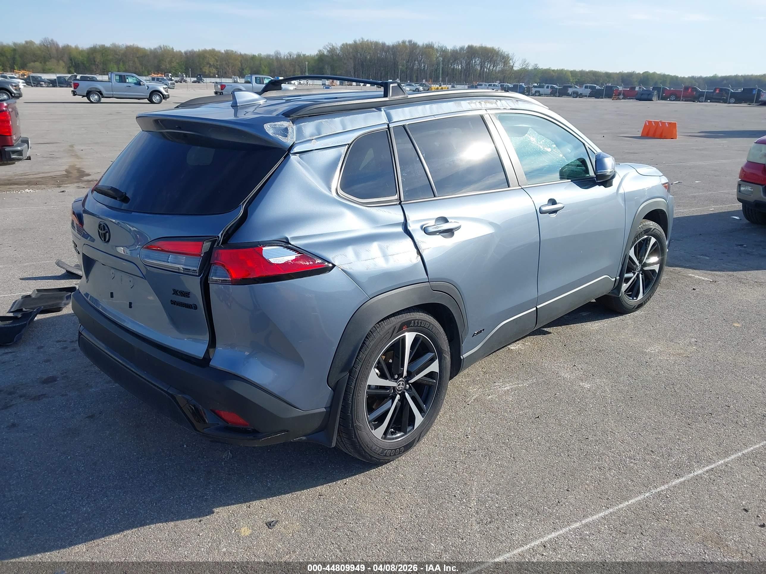 TOYOTA COROLLA image 4
