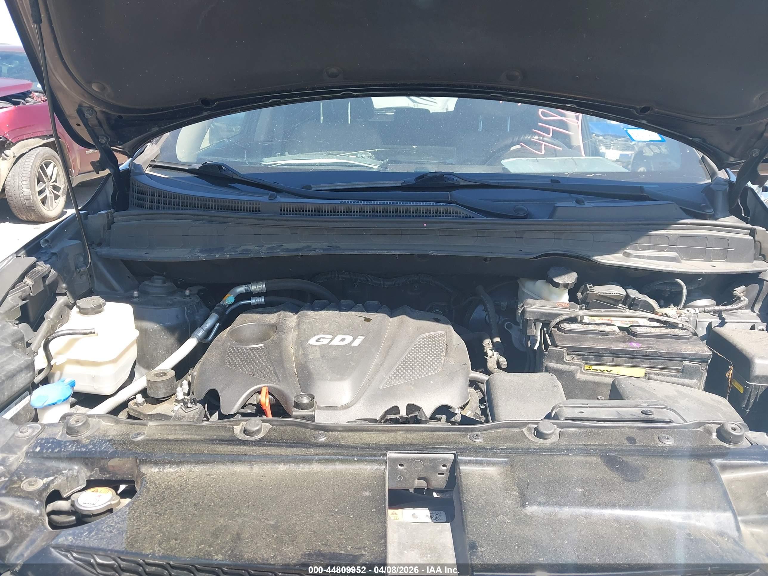 HYUNDAI TUCSON image 10