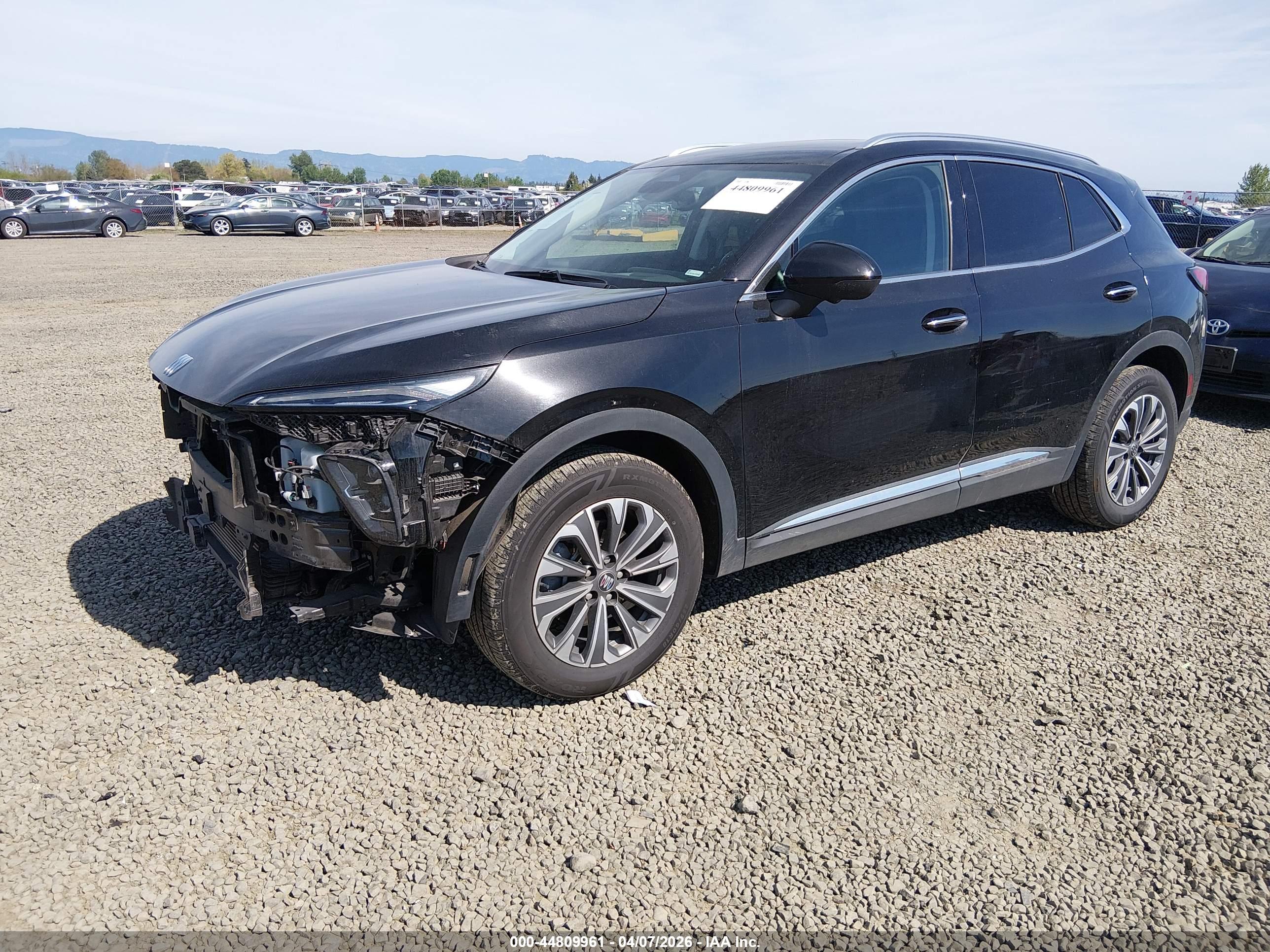 BUICK ENVISION image 2