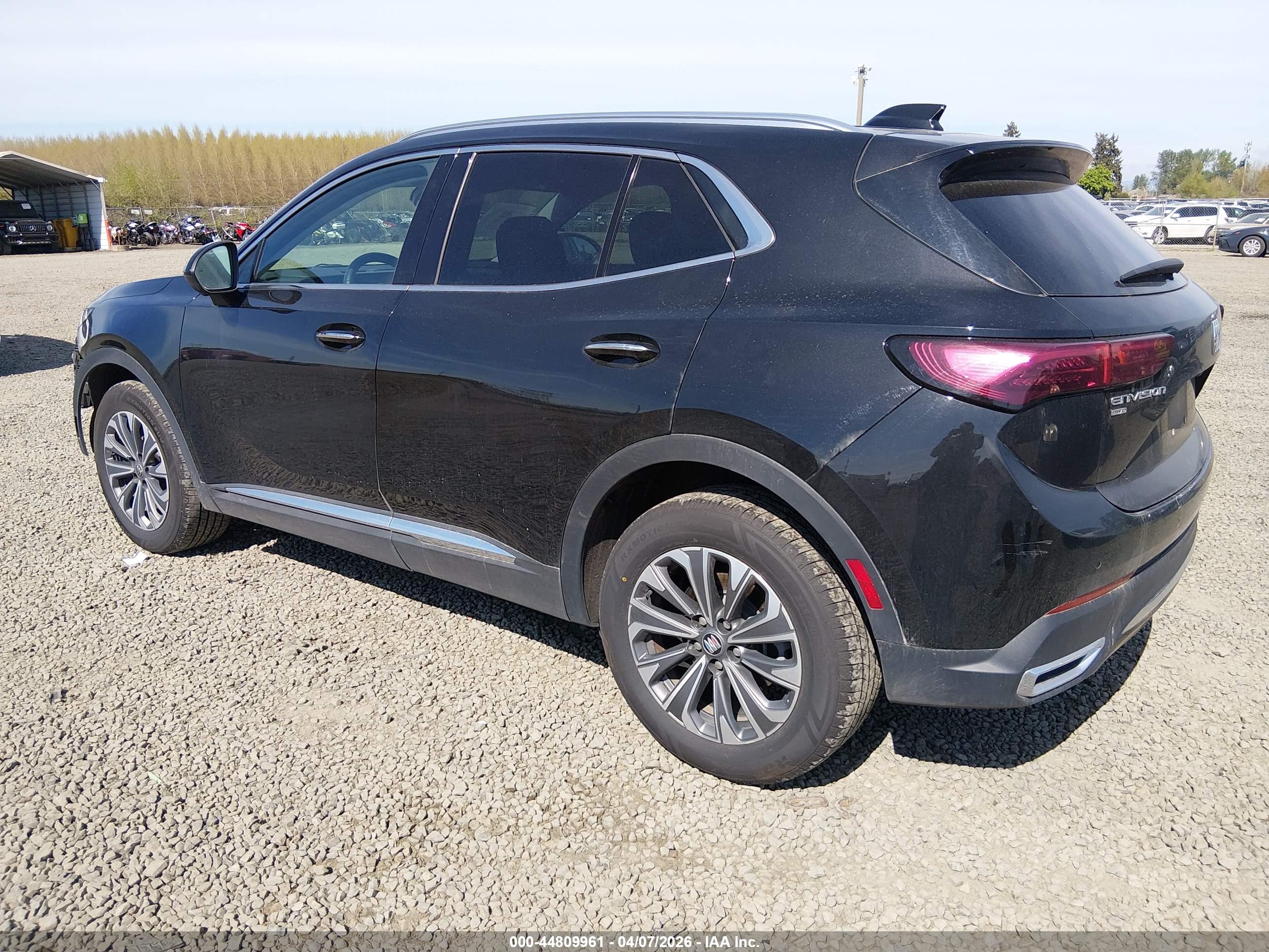 BUICK ENVISION image 3