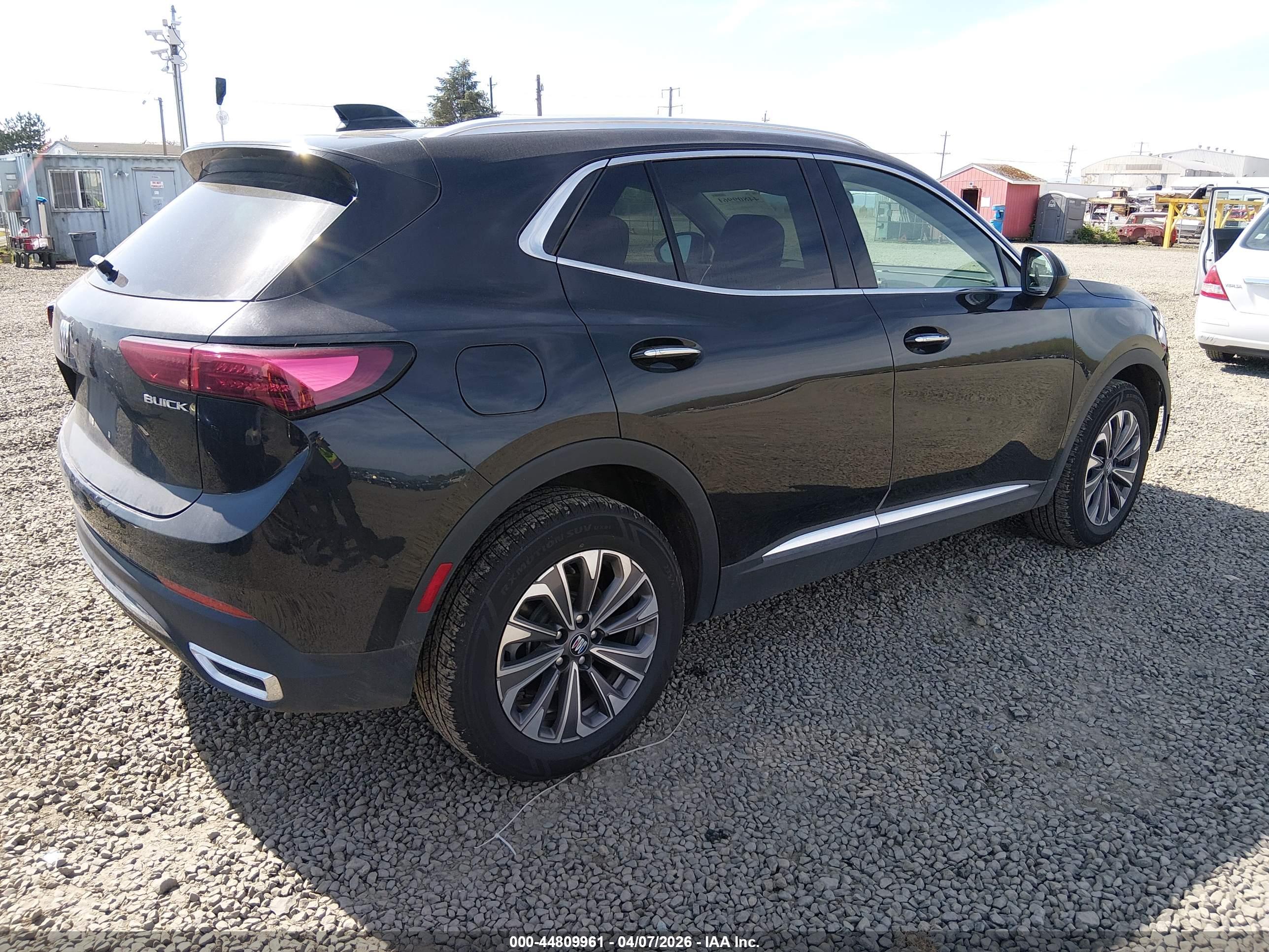 BUICK ENVISION image 4