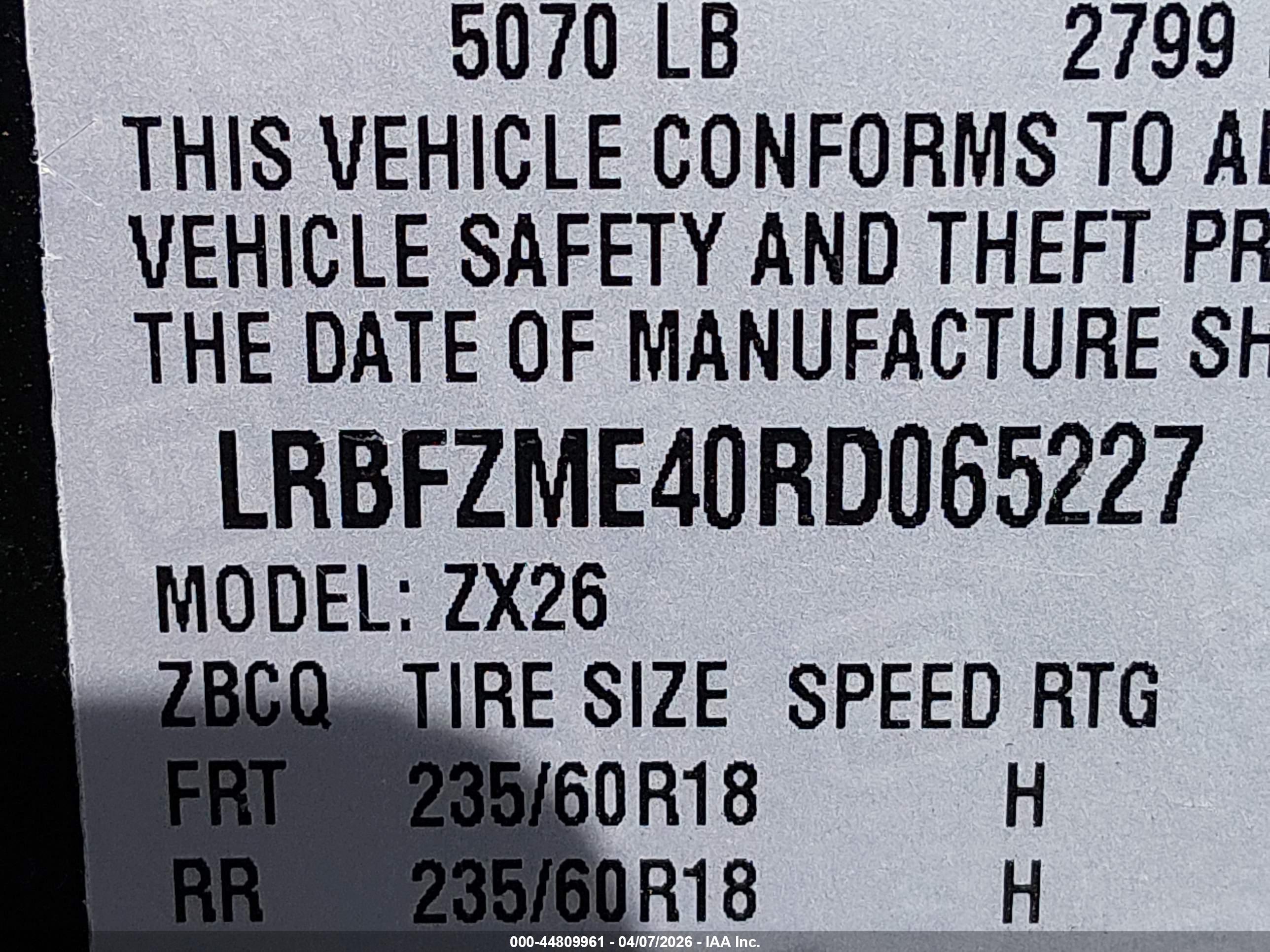 BUICK ENVISION image 9