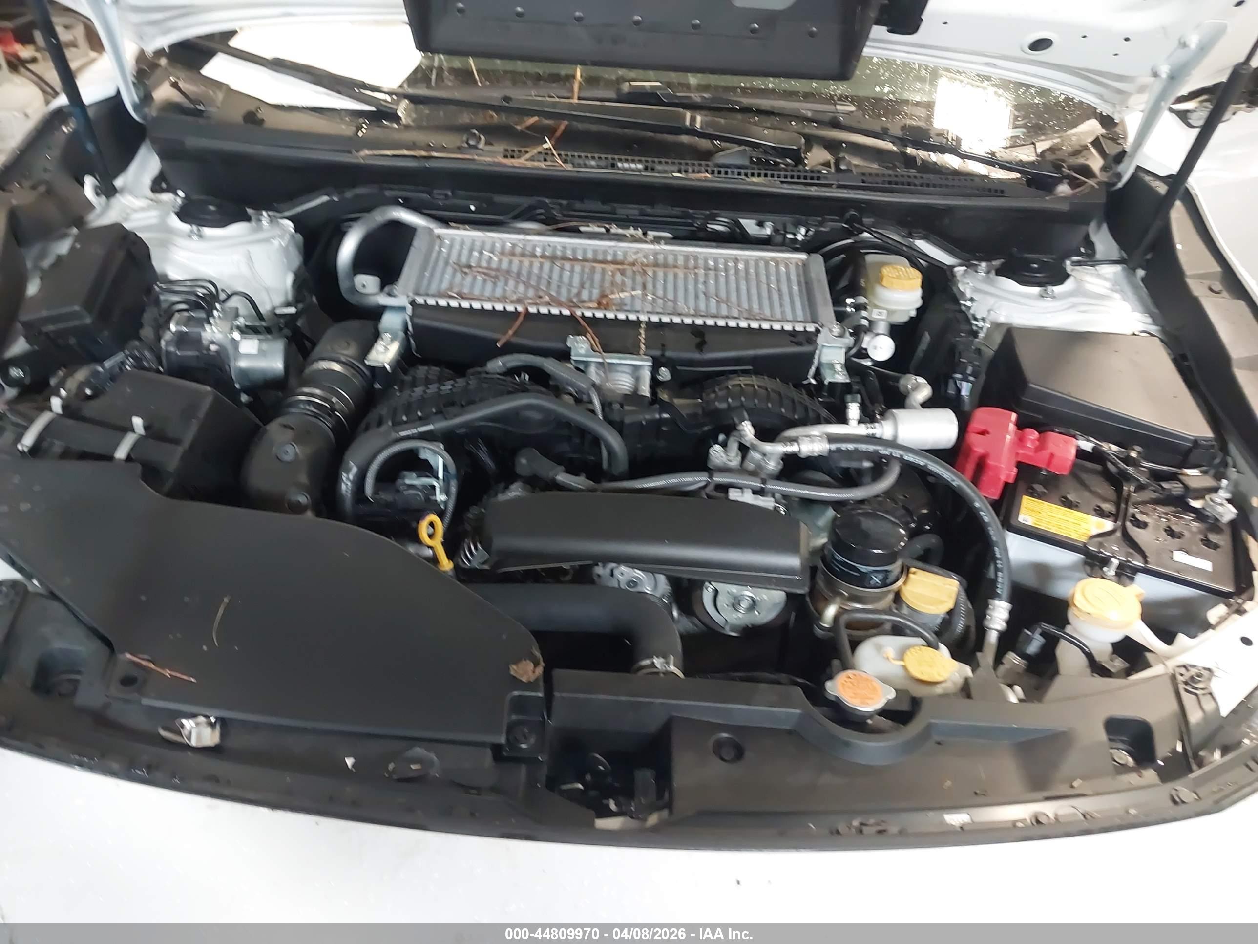 SUBARU WRX image 10