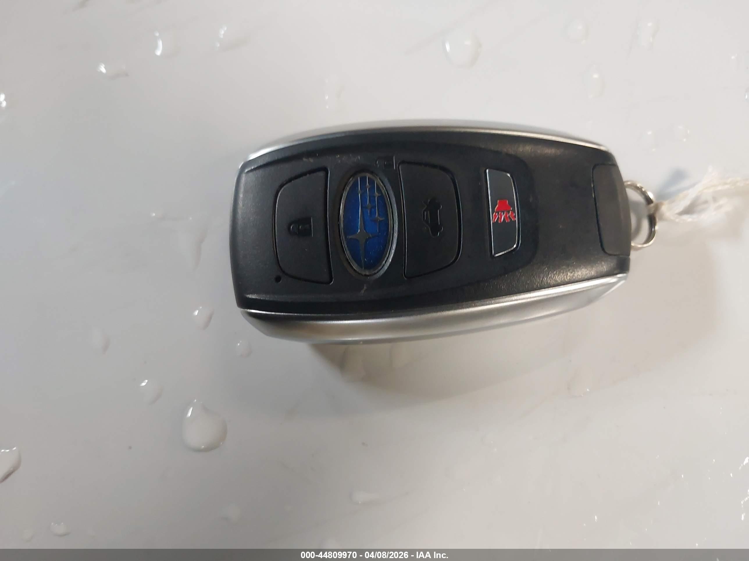 SUBARU WRX image 11