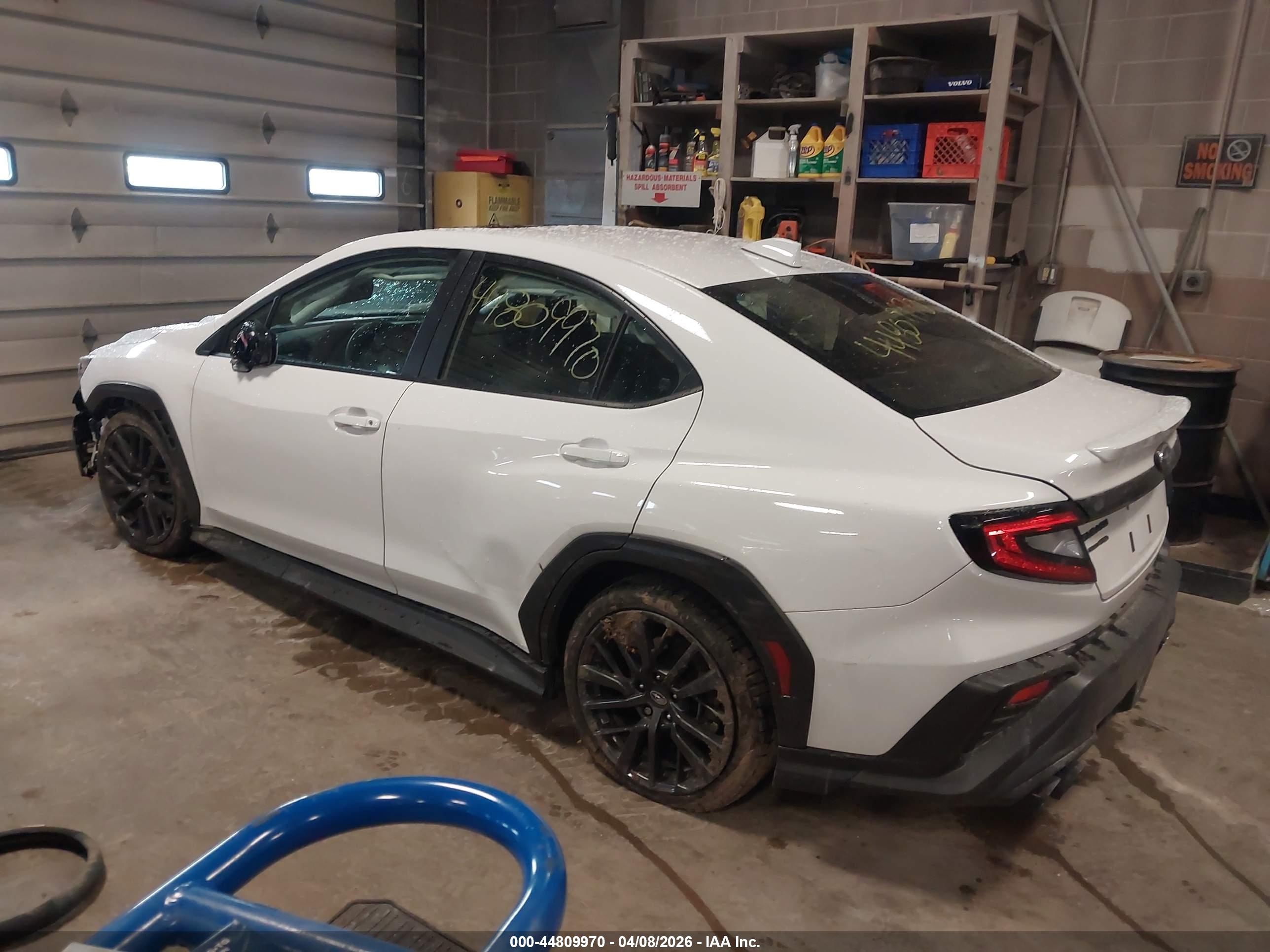 SUBARU WRX image 3