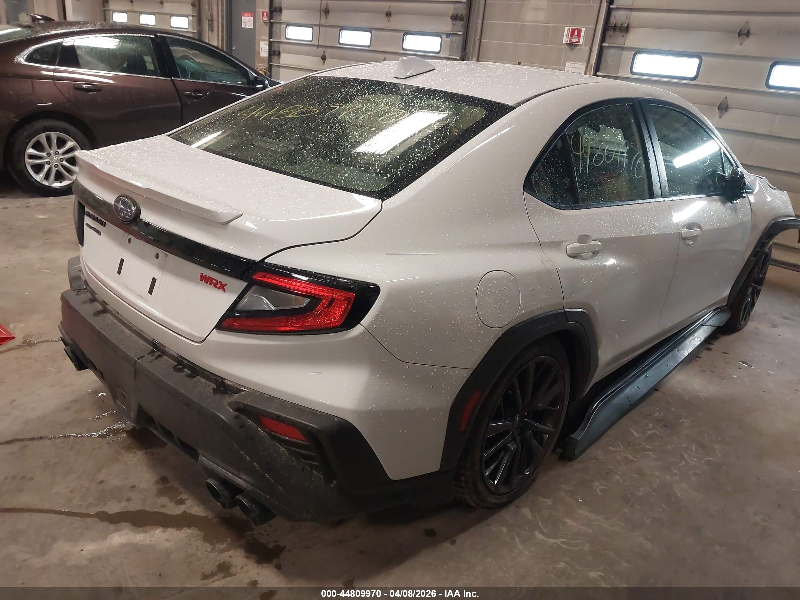 SUBARU WRX image 4
