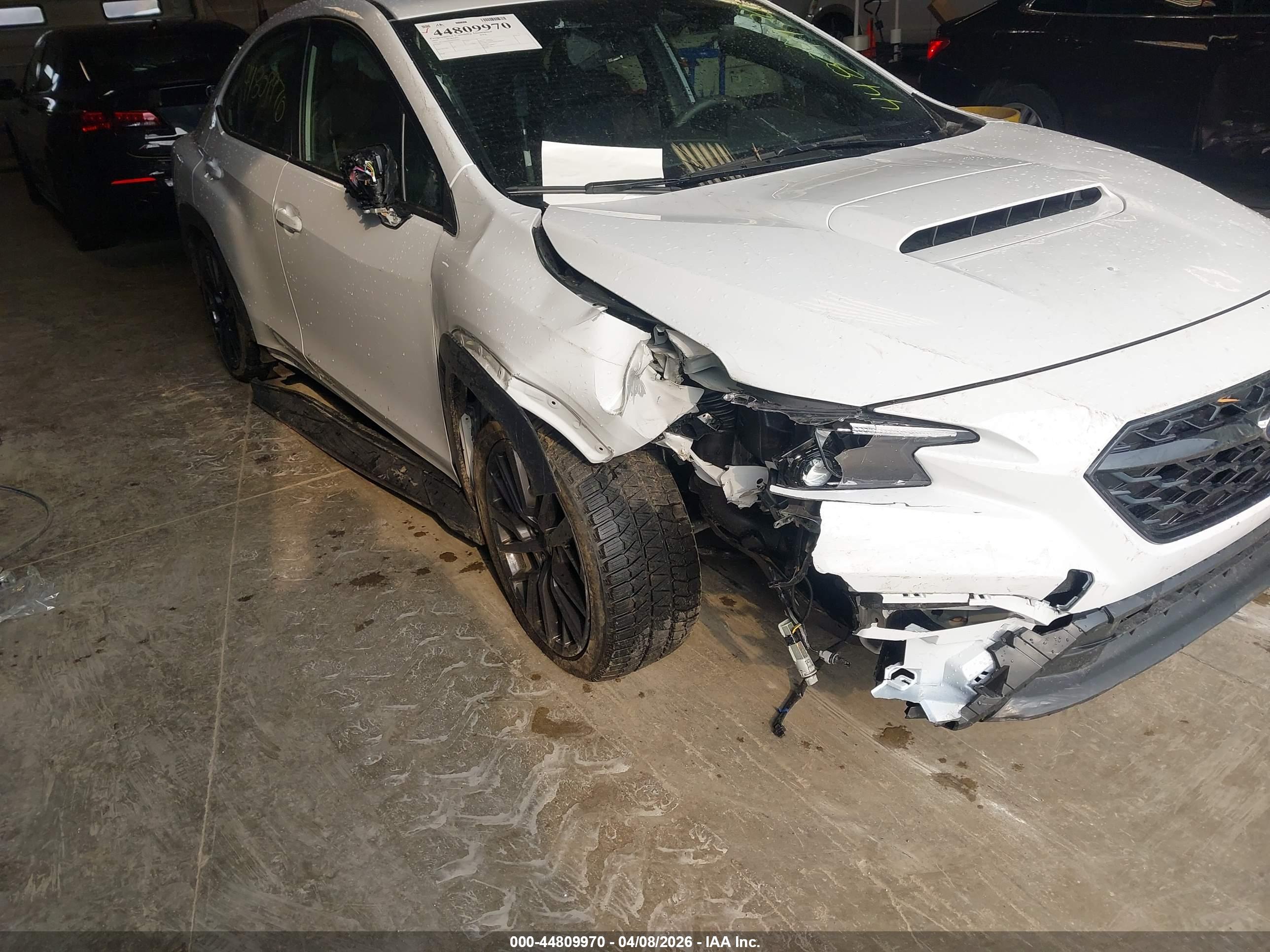 SUBARU WRX image 6