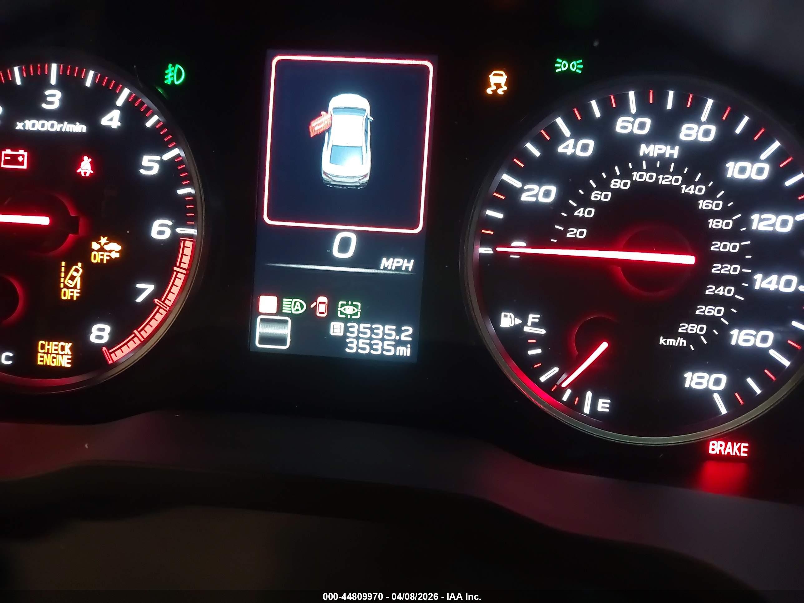 SUBARU WRX image 7