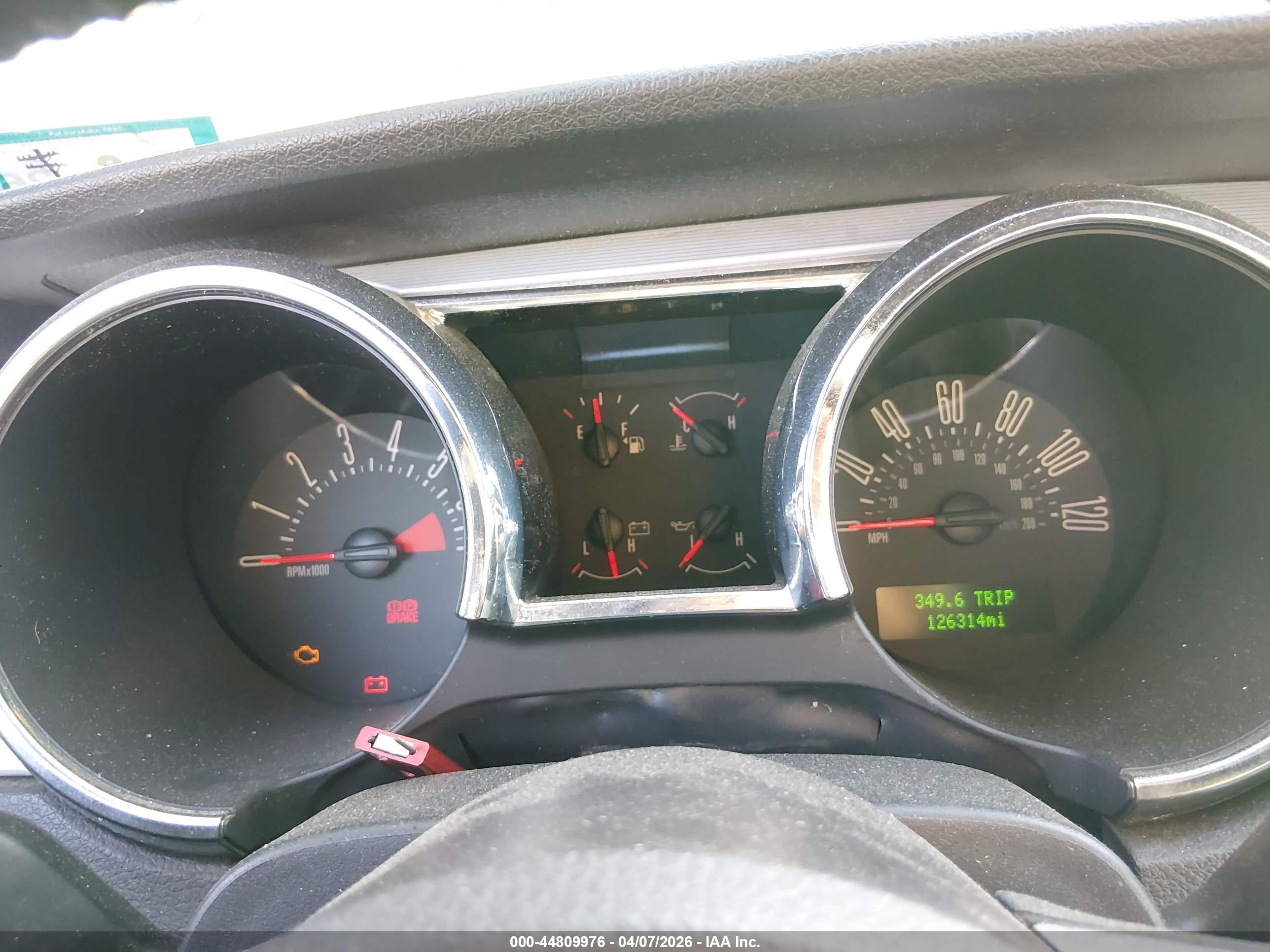FORD MUSTANG image 7