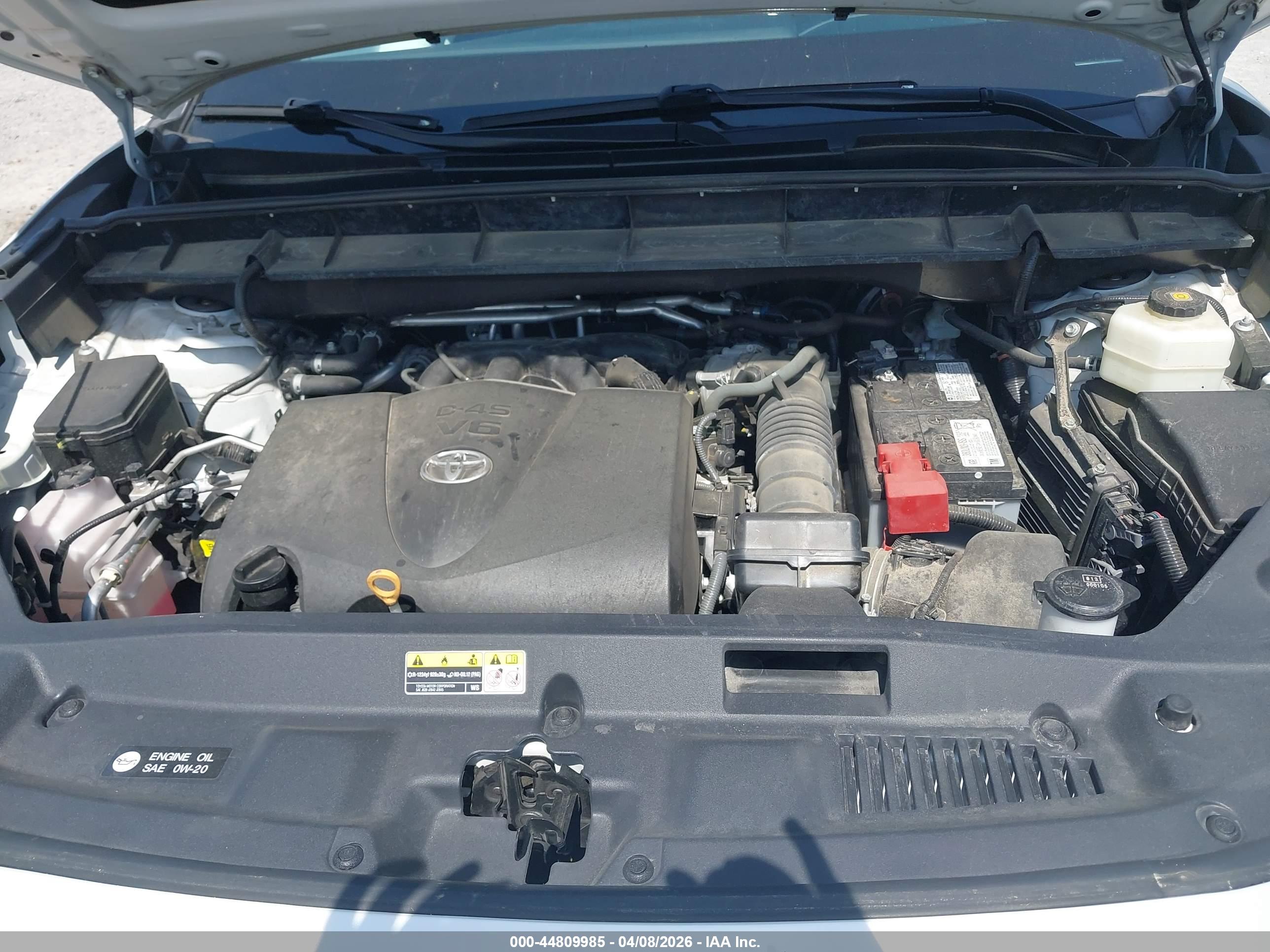 TOYOTA HIGHLANDER image 10