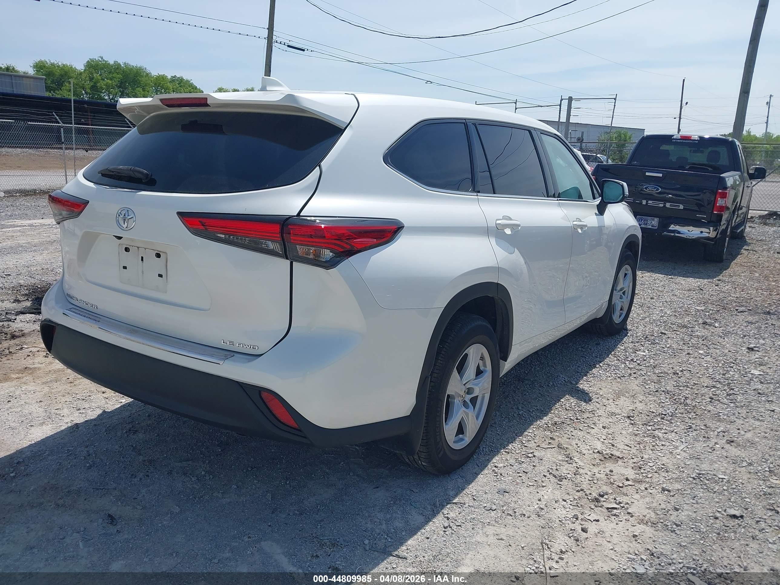 TOYOTA HIGHLANDER image 4