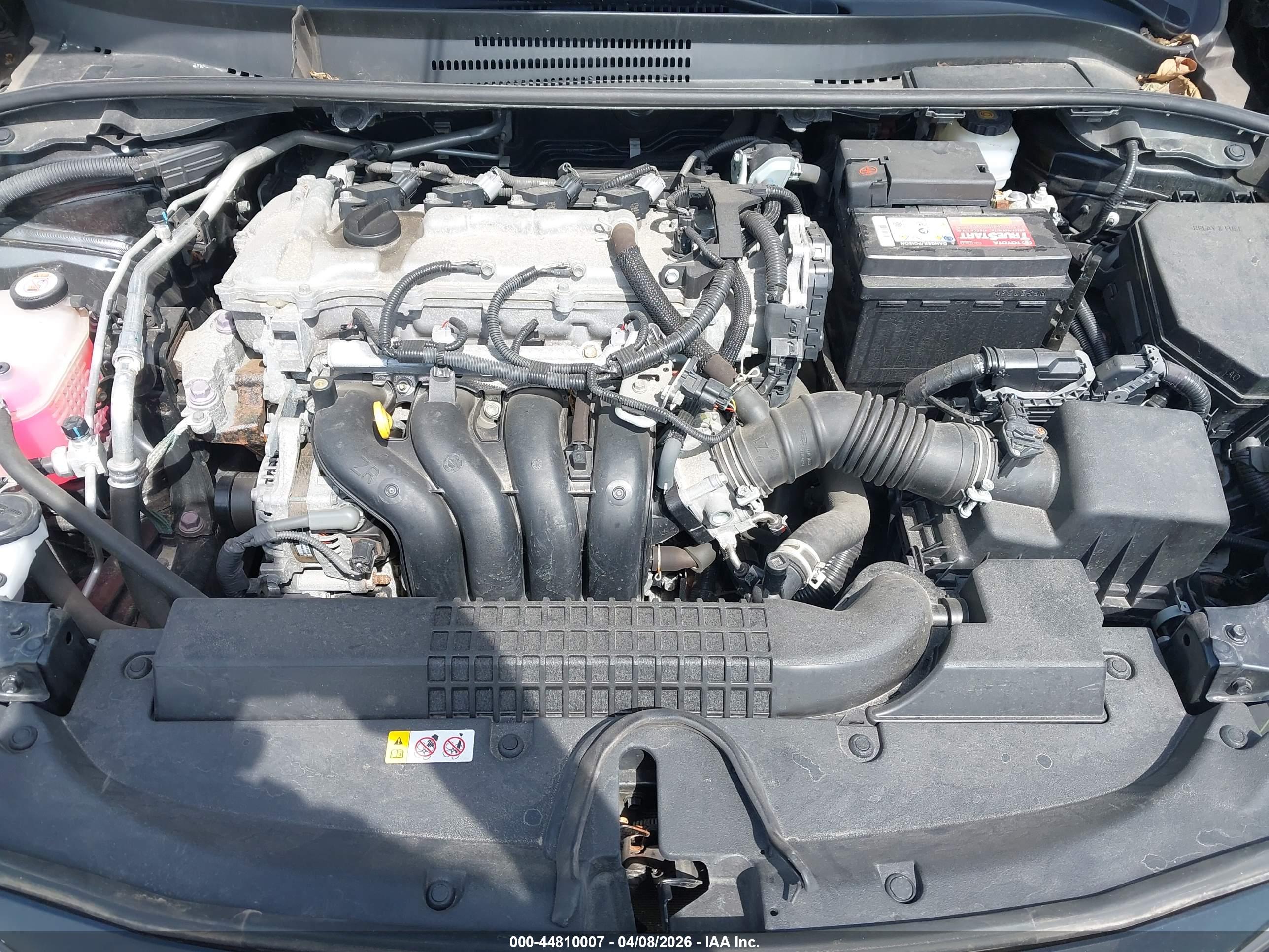 TOYOTA COROLLA image 10