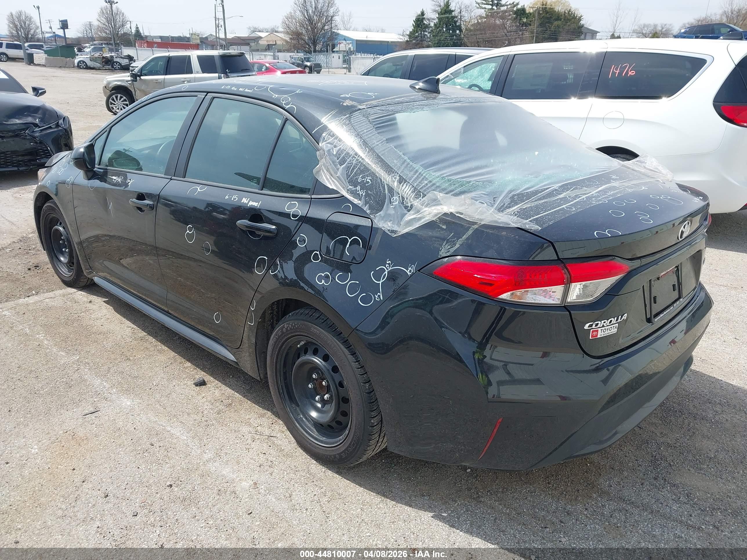 TOYOTA COROLLA image 3