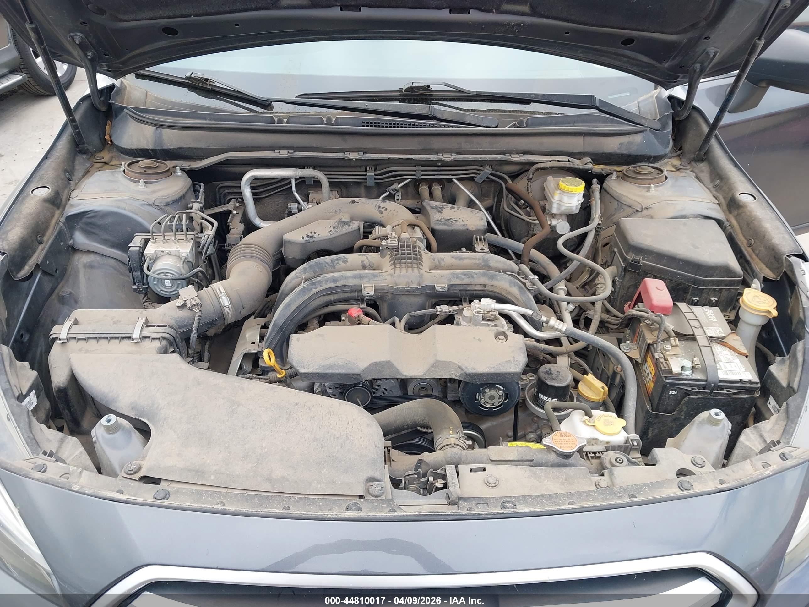 SUBARU OUTBACK image 10