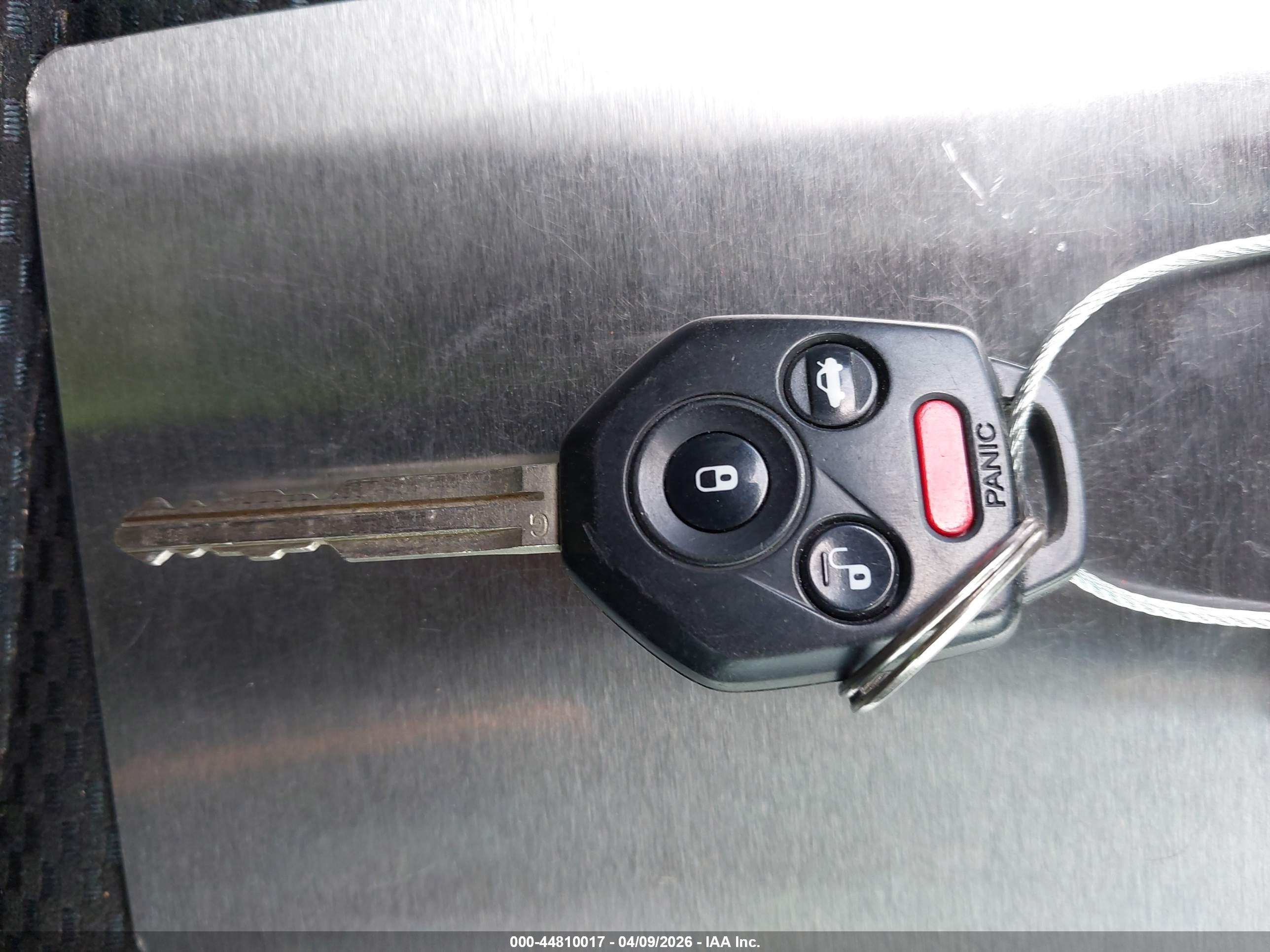 SUBARU OUTBACK image 11