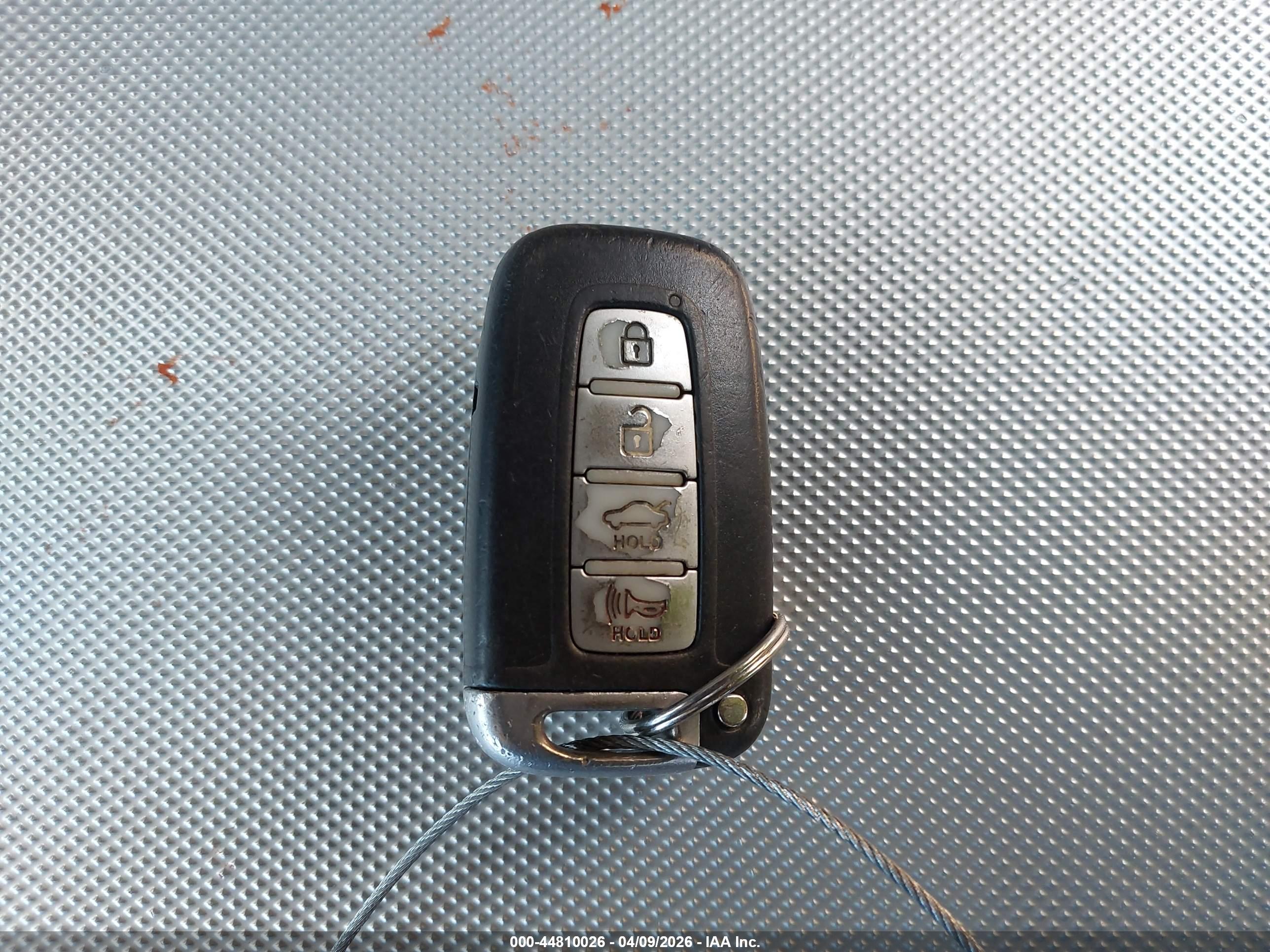 HYUNDAI SONATA image 11