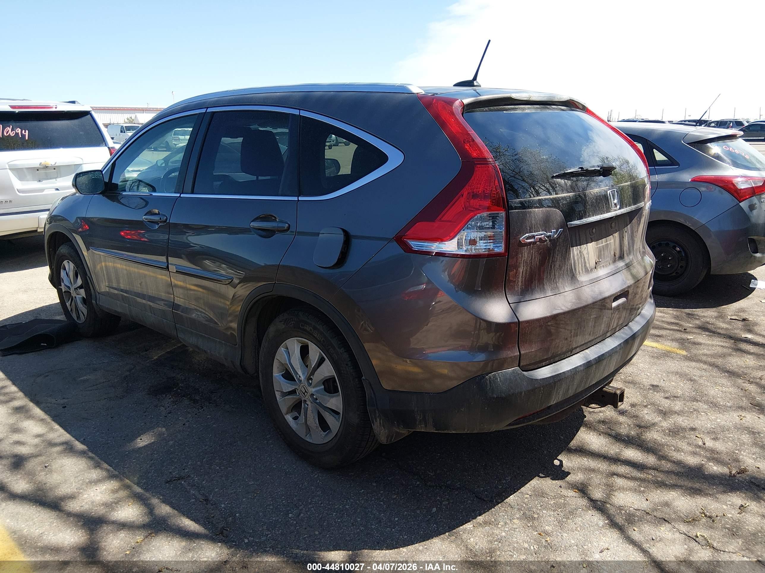 HONDA CR-V image 3