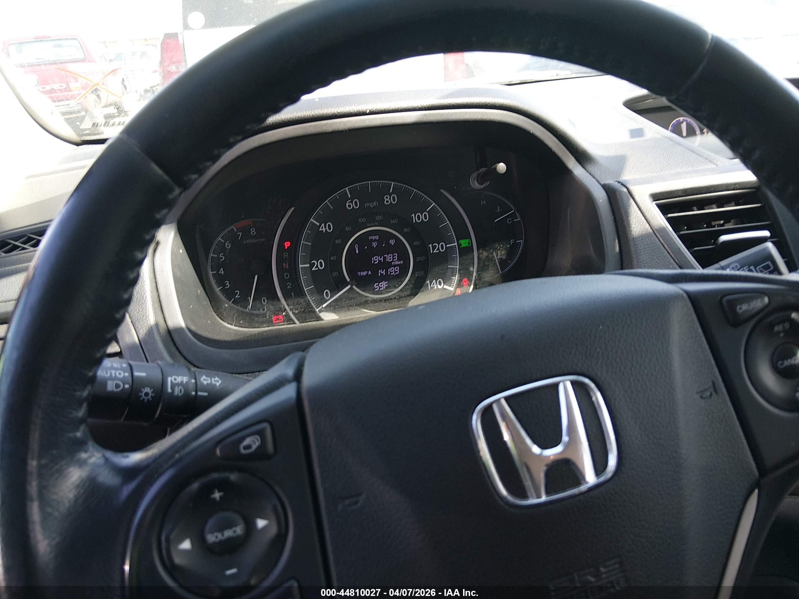HONDA CR-V image 7