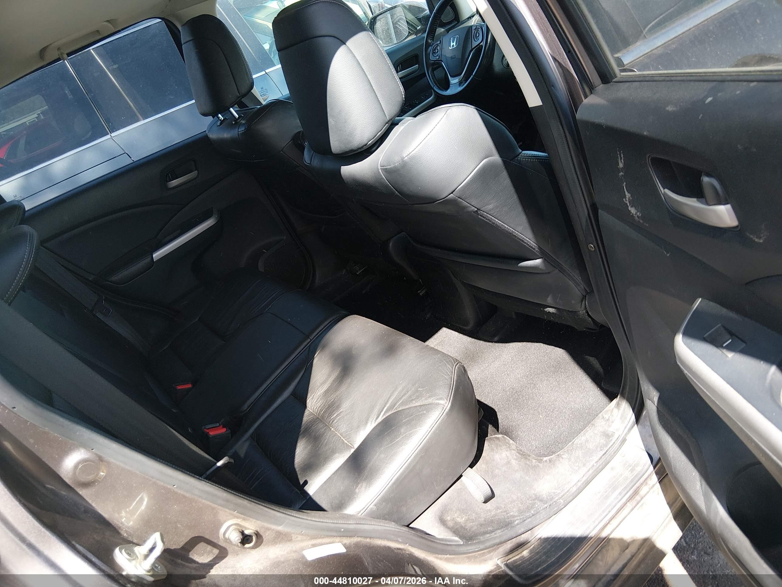 HONDA CR-V image 8