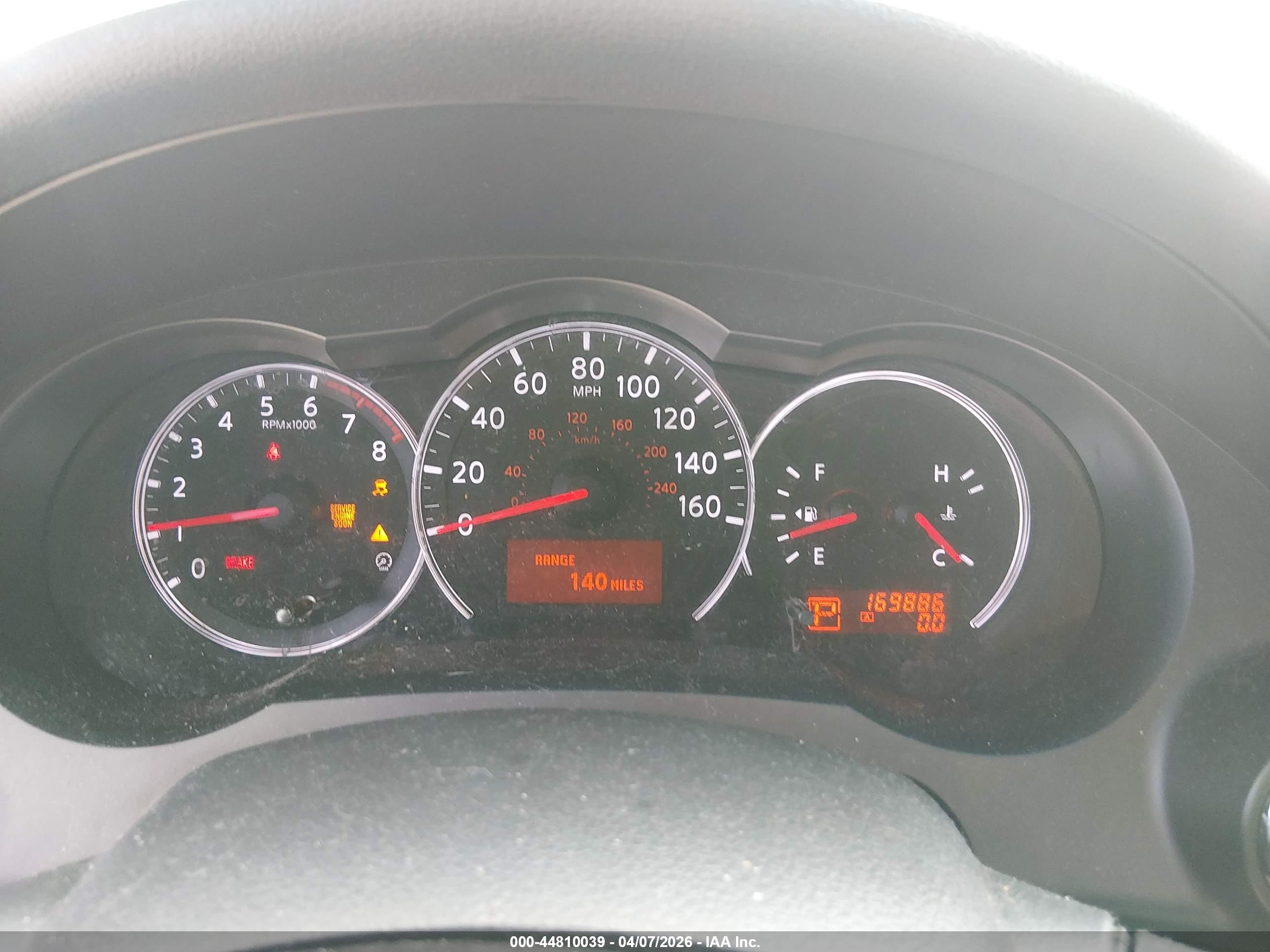NISSAN ALTIMA image 7