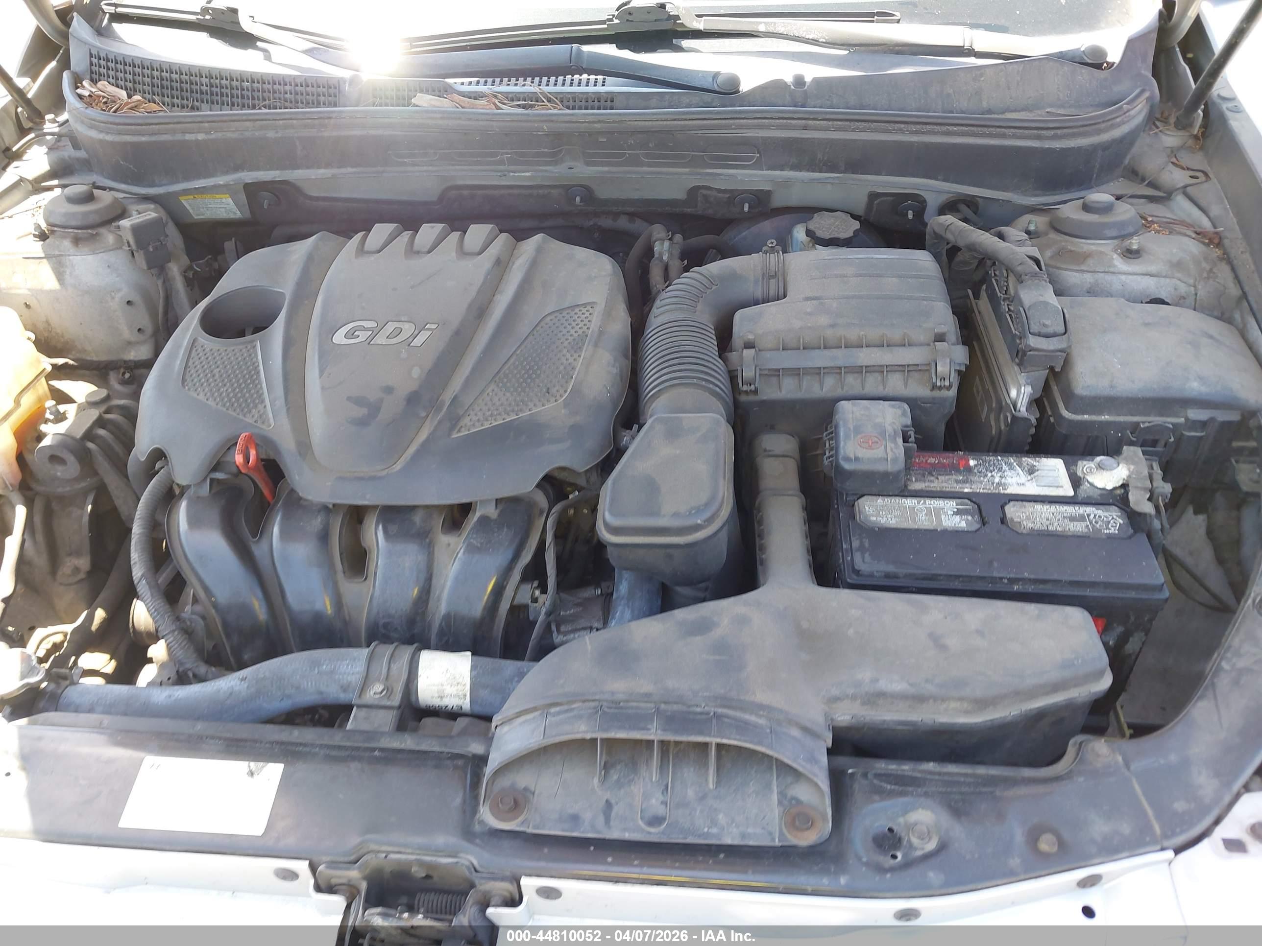 HYUNDAI SONATA image 10