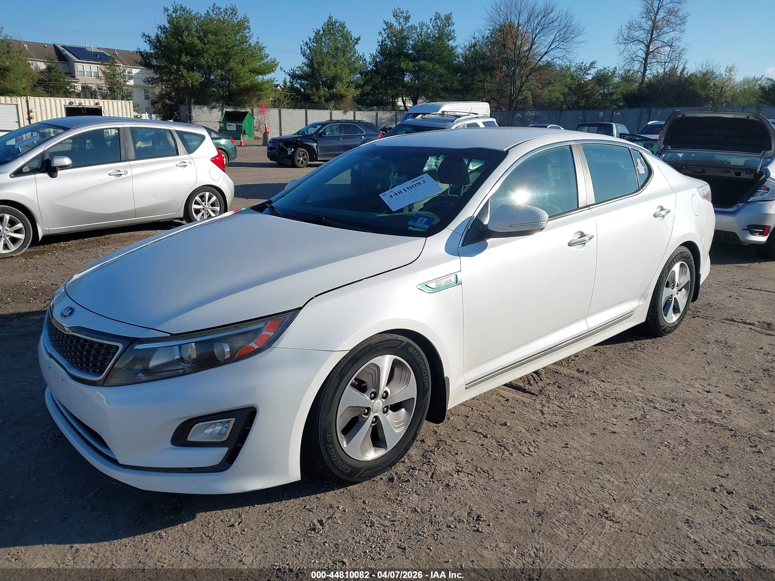 KIA OPTIMA image 2