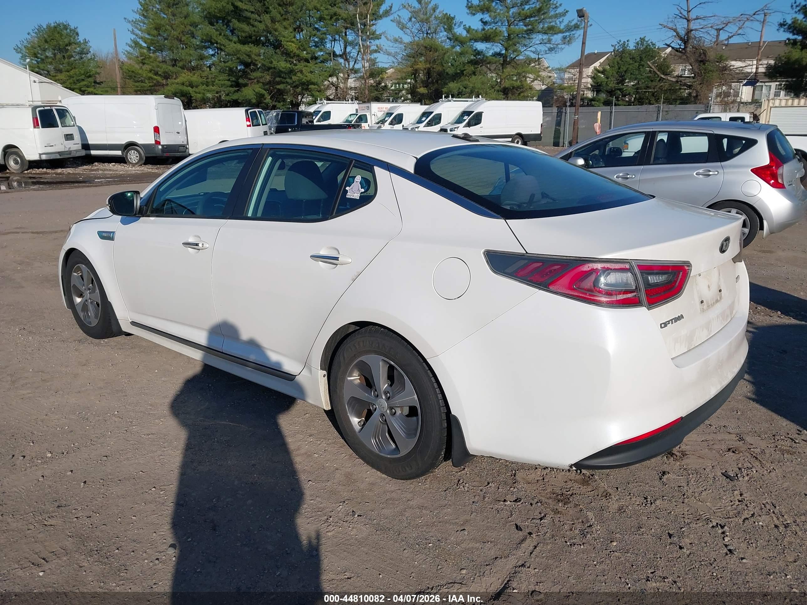 KIA OPTIMA image 3