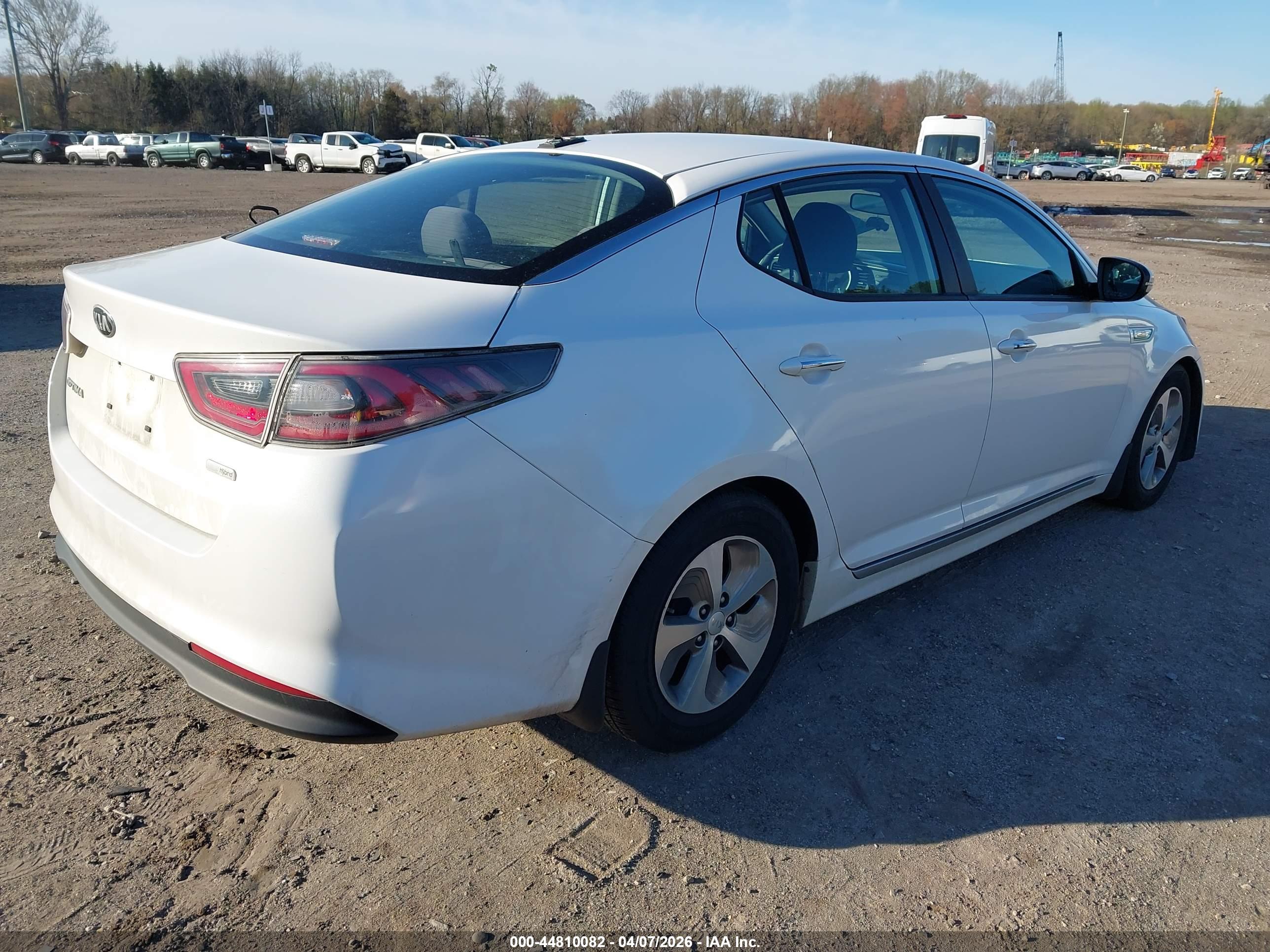 KIA OPTIMA image 4