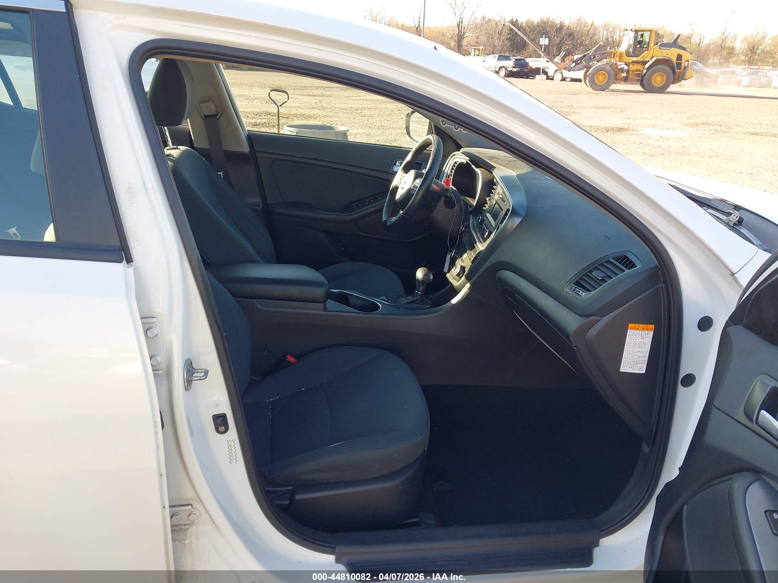 KIA OPTIMA image 5