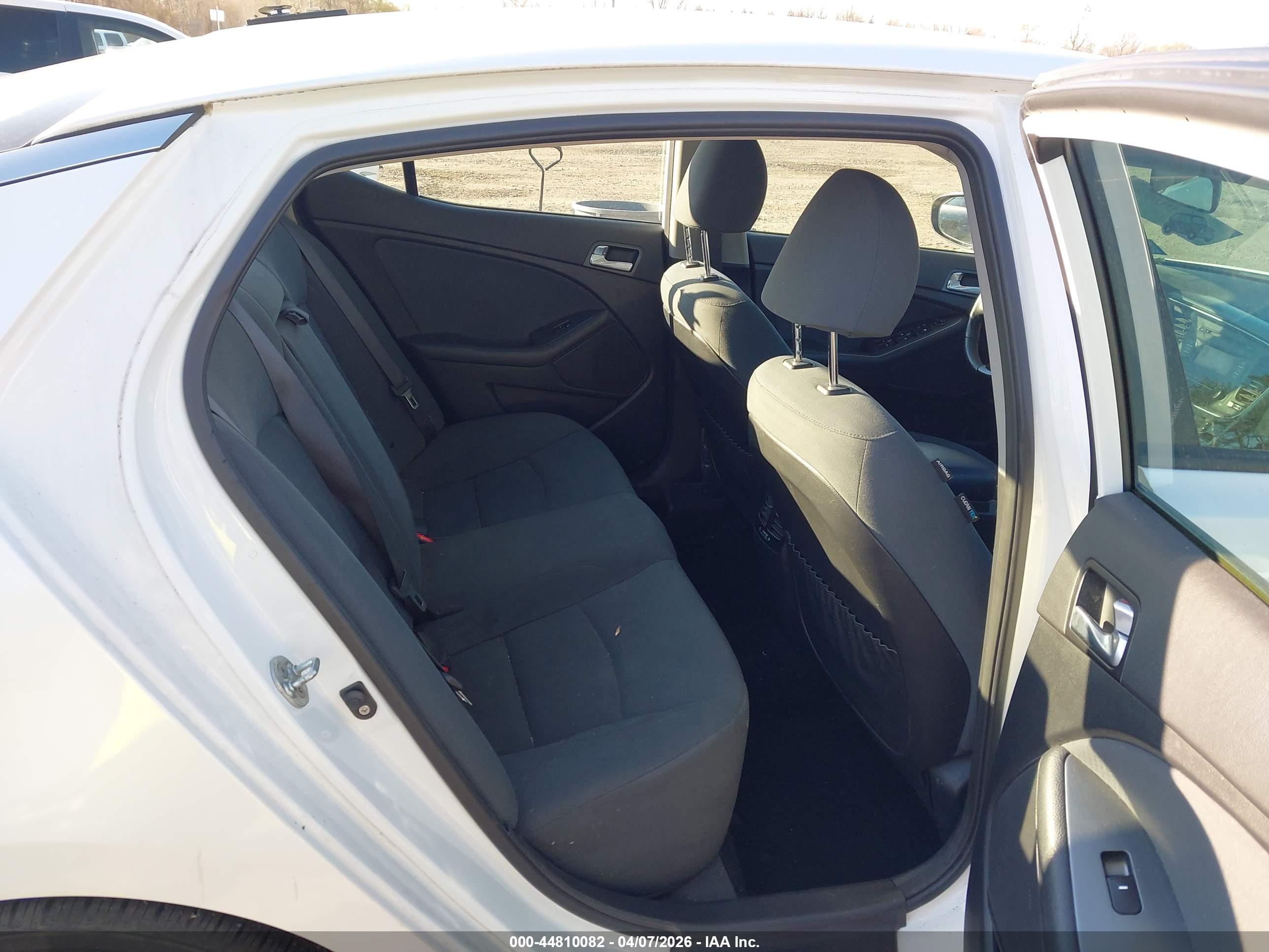 KIA OPTIMA image 8