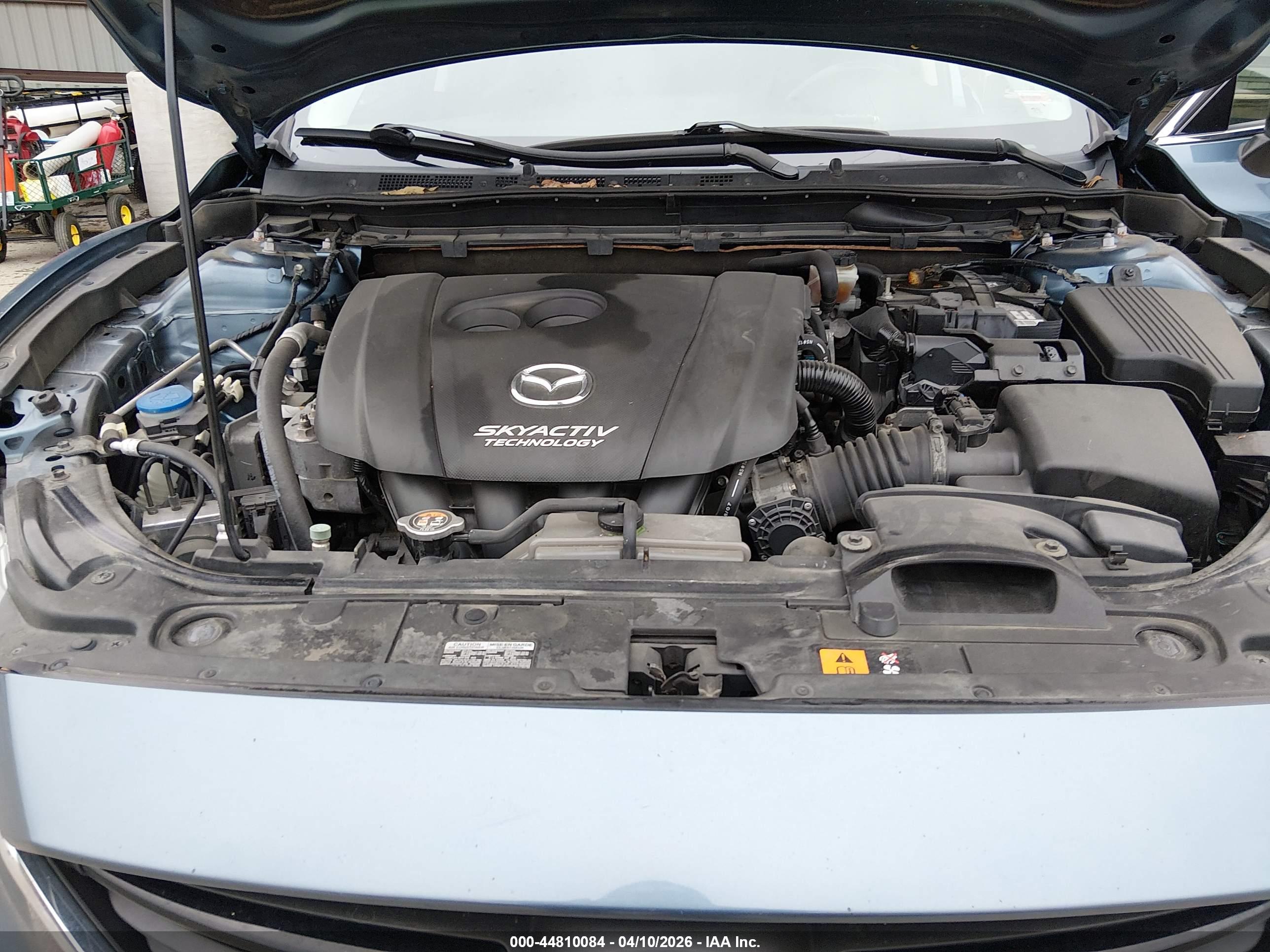 MAZDA MAZDA6 image 10