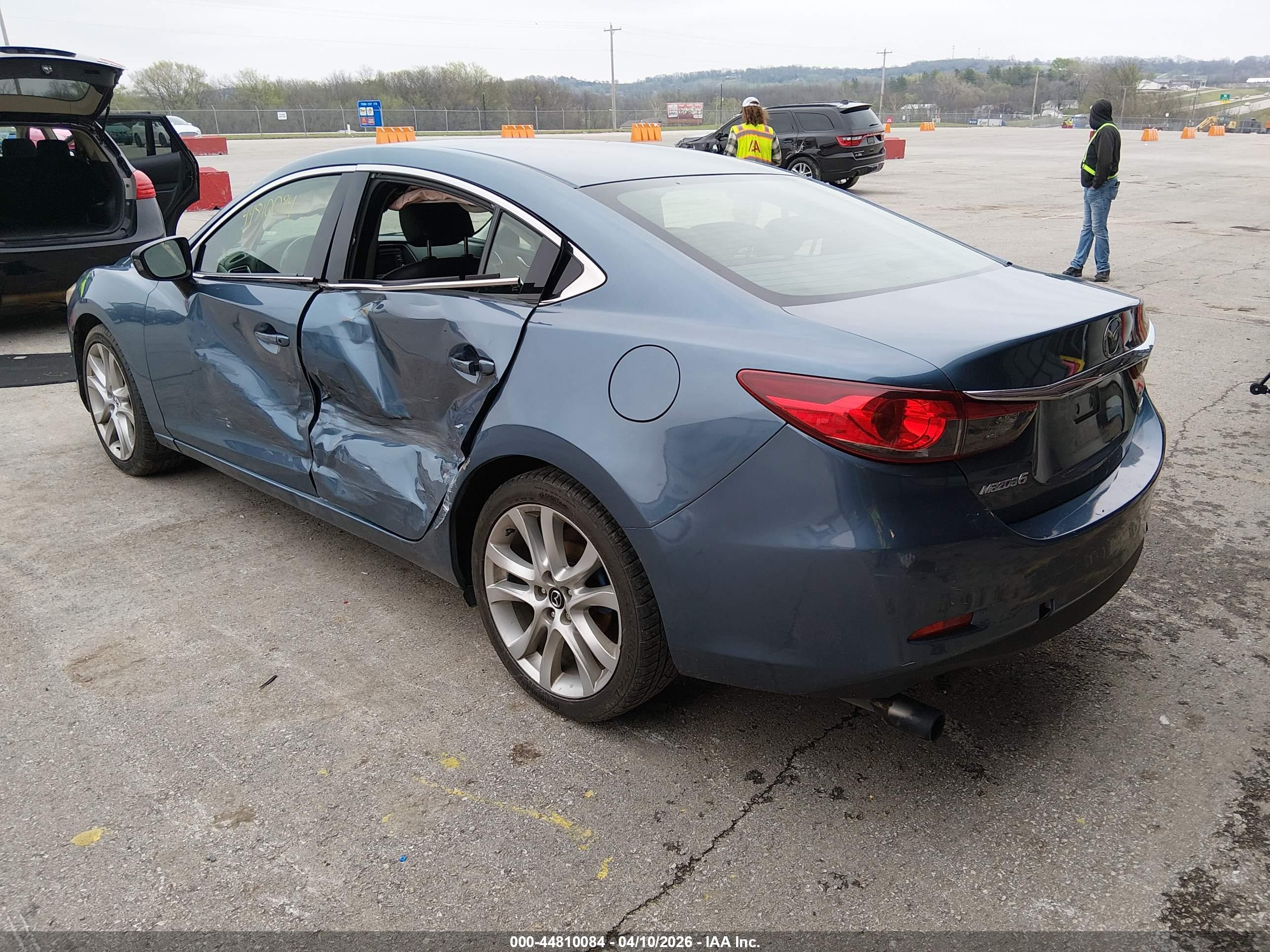 MAZDA MAZDA6 image 3