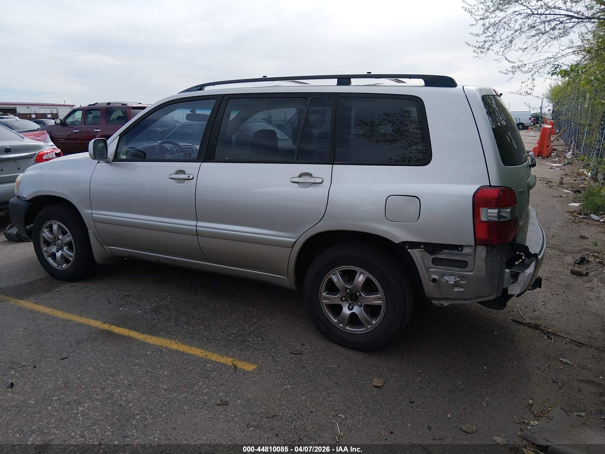 TOYOTA HIGHLANDER image 3