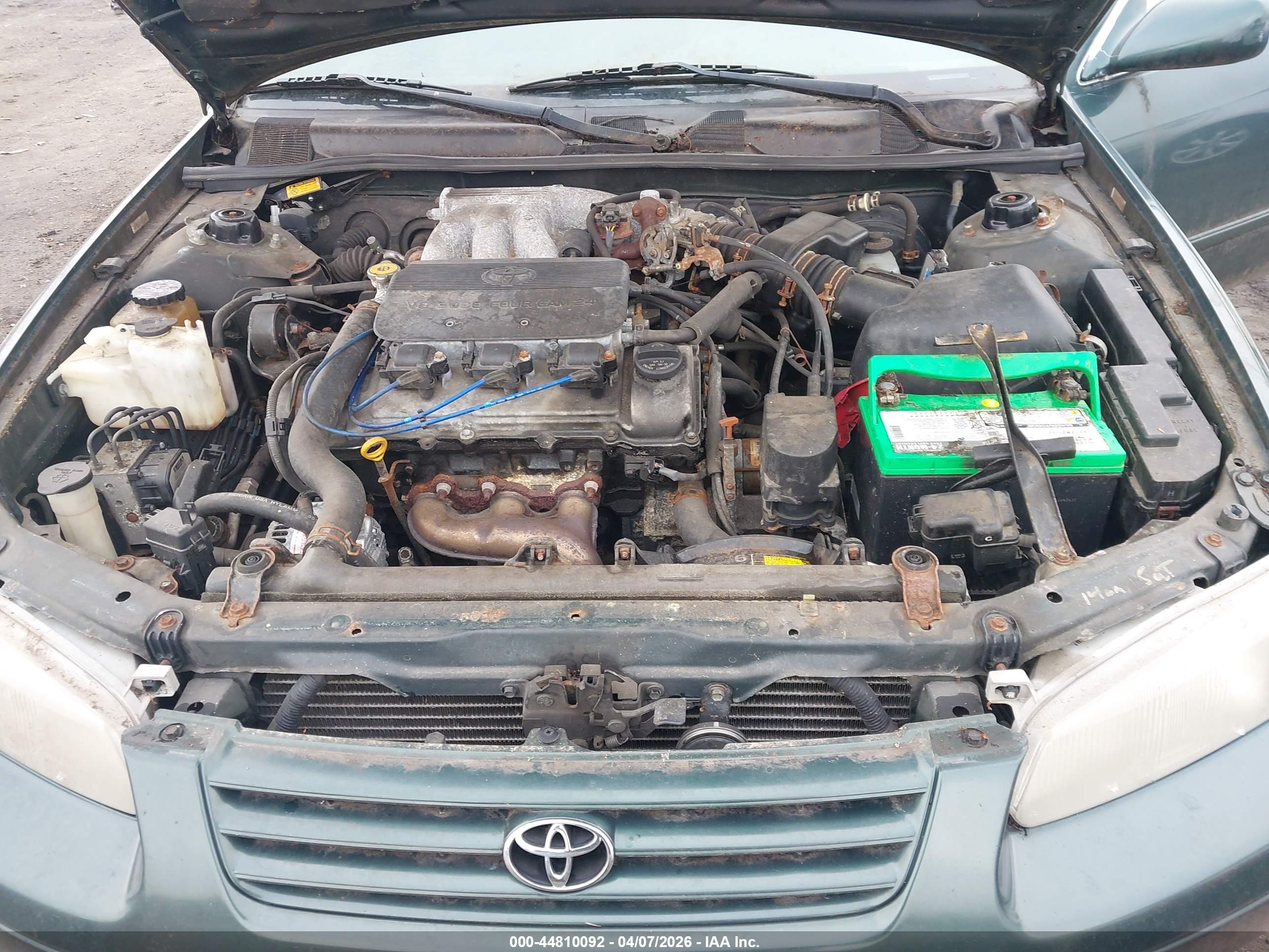 TOYOTA CAMRY image 10
