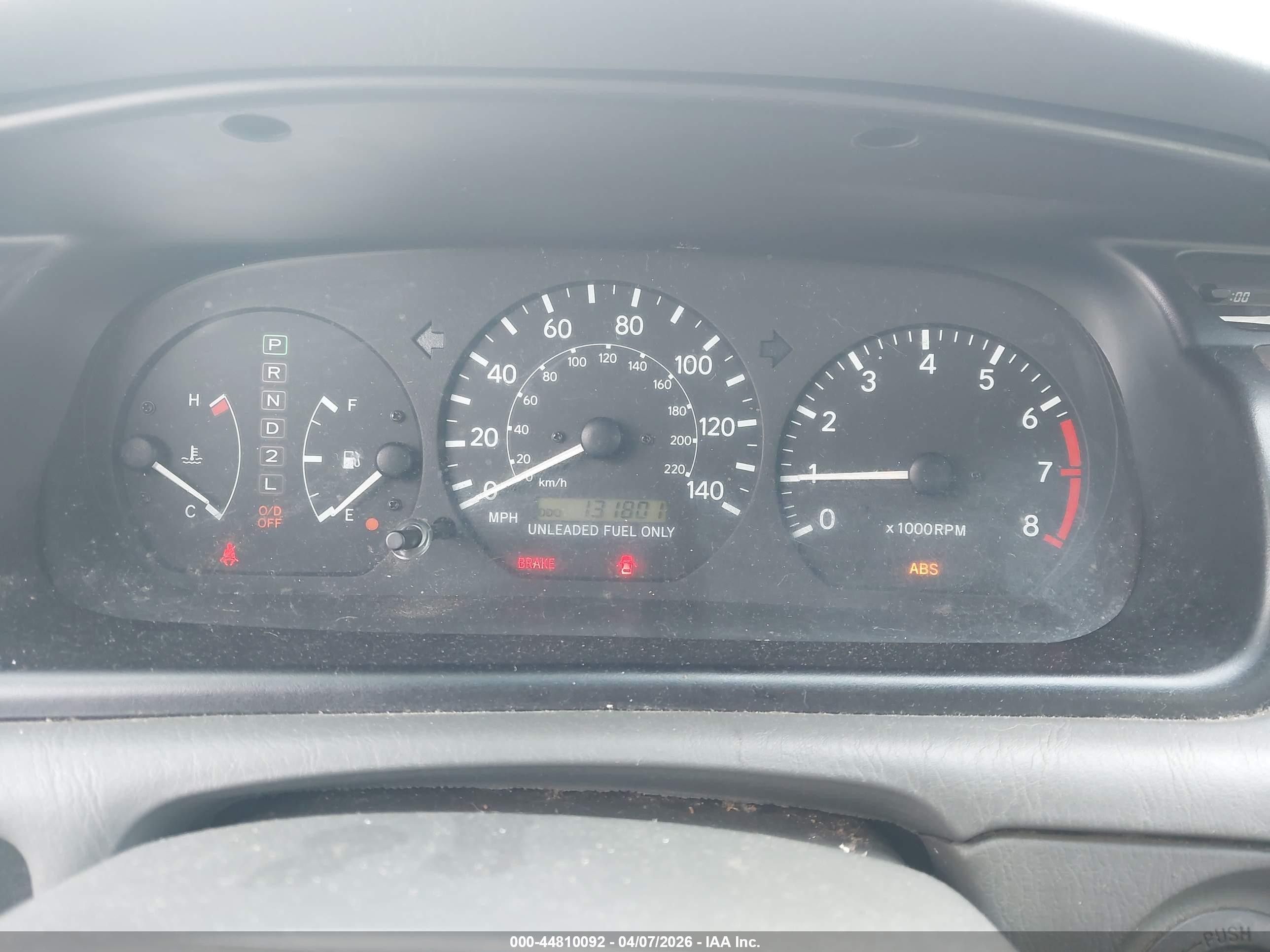 TOYOTA CAMRY image 7