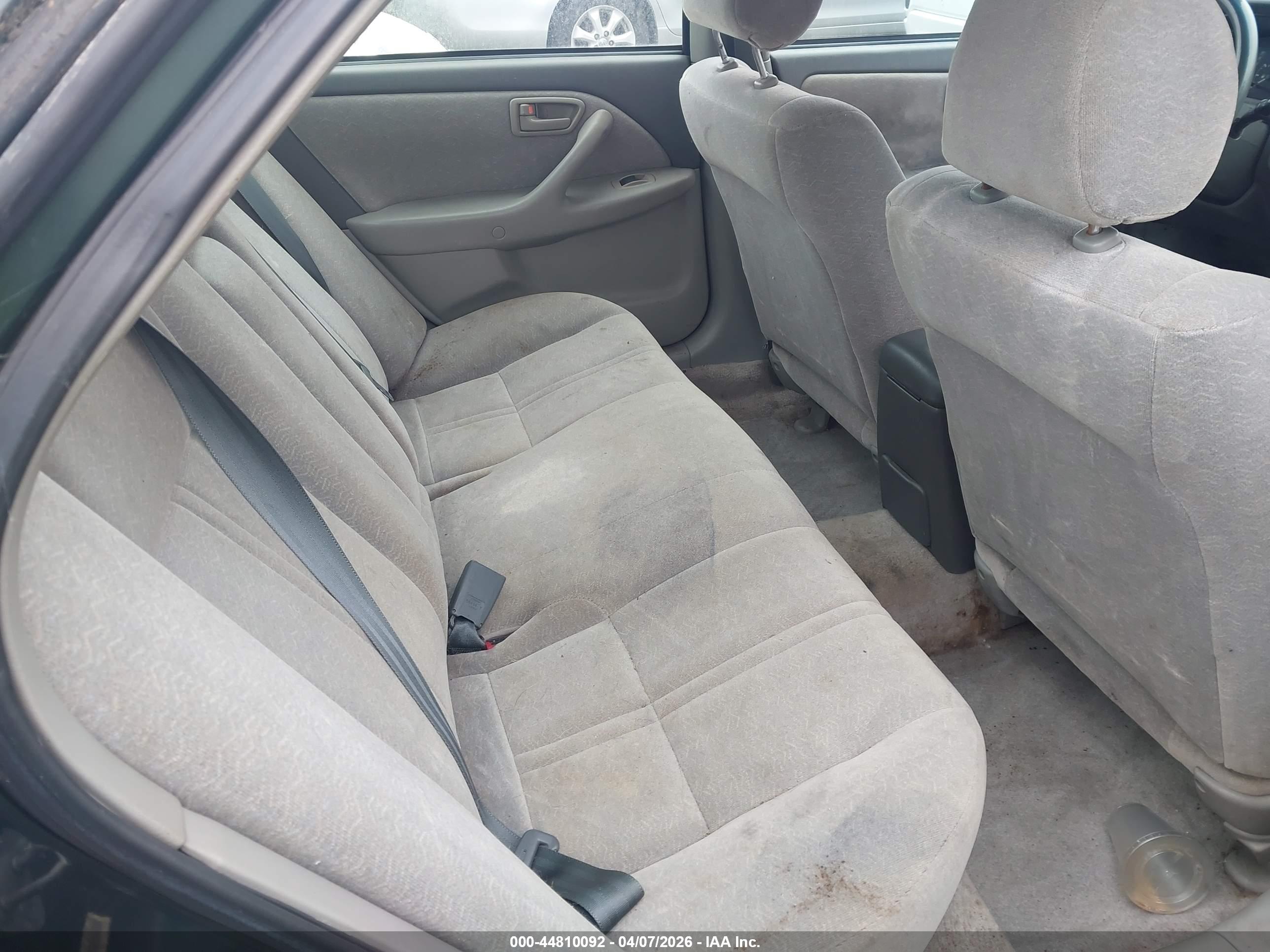 TOYOTA CAMRY image 8