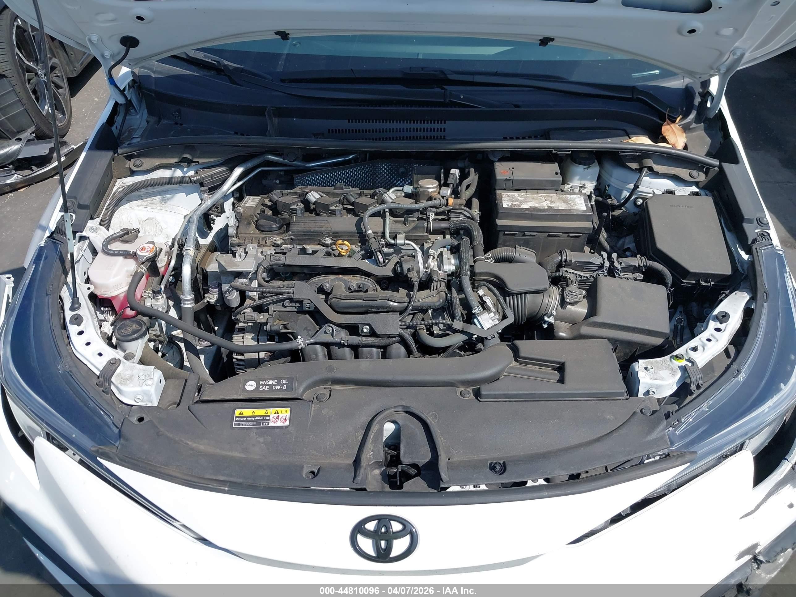 TOYOTA COROLLA image 10